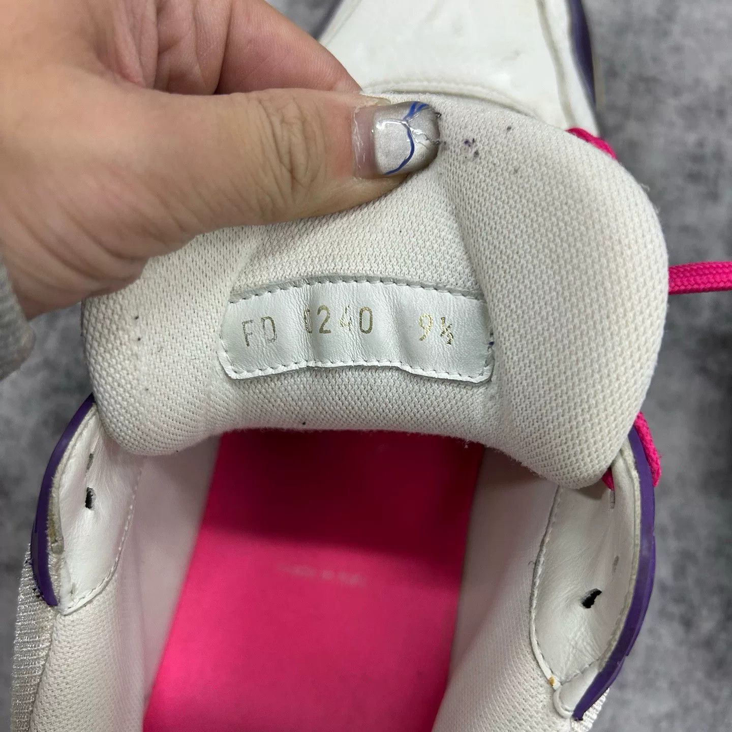 Louis Vuitton Louis Vuitton Trainer Low-Top Sneakers Size 10.5 Size US 10.5 / EU 43-44 - 9 Thumbnail