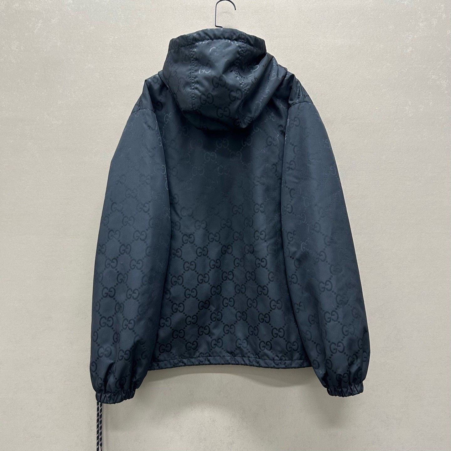 Gucci Gucci Monogram Hooded Jacket Size M Size US M / EU 48-50 / 2 - 3 Thumbnail