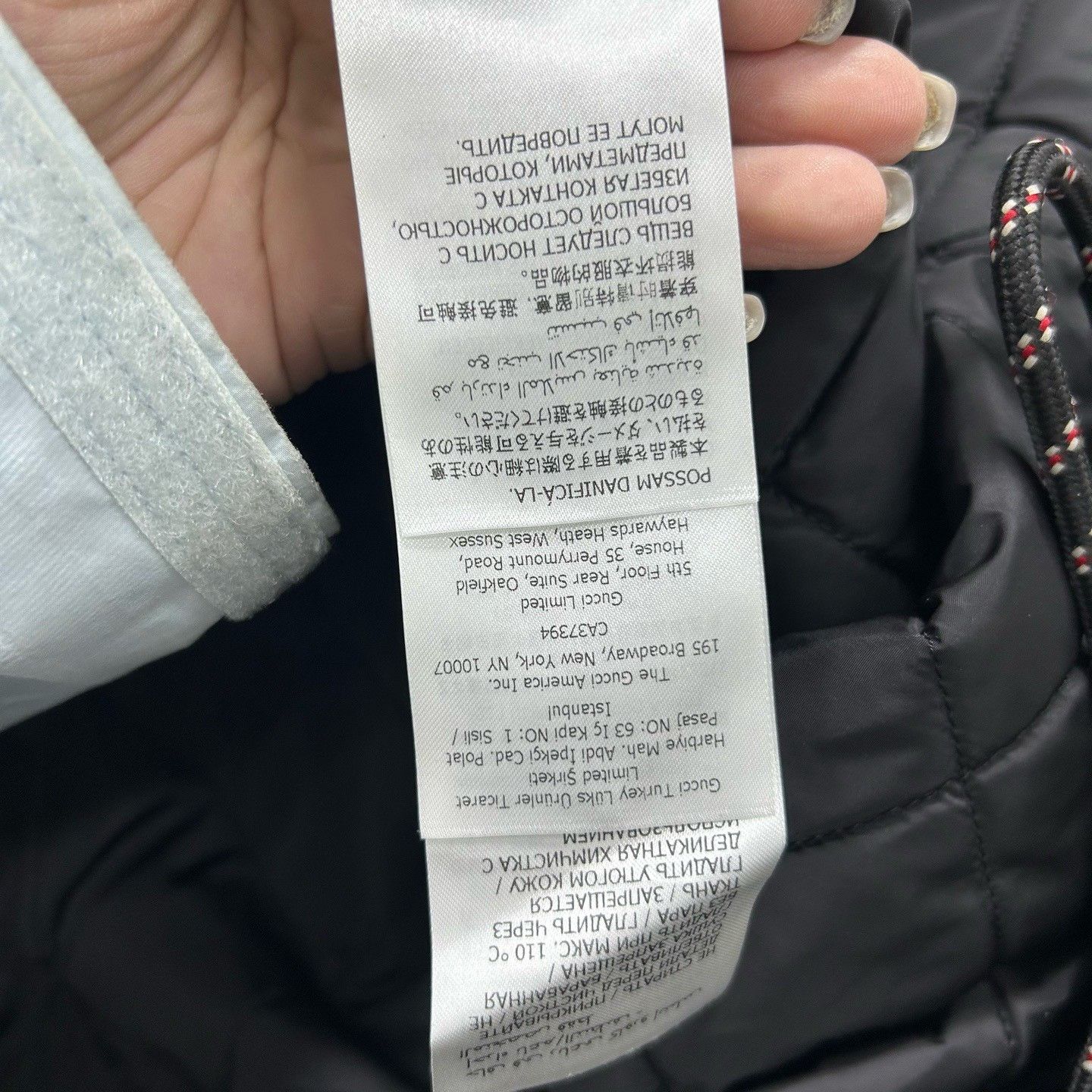 Gucci Gucci Monogram Hooded Jacket Size M Size US M / EU 48-50 / 2 - 5 Thumbnail