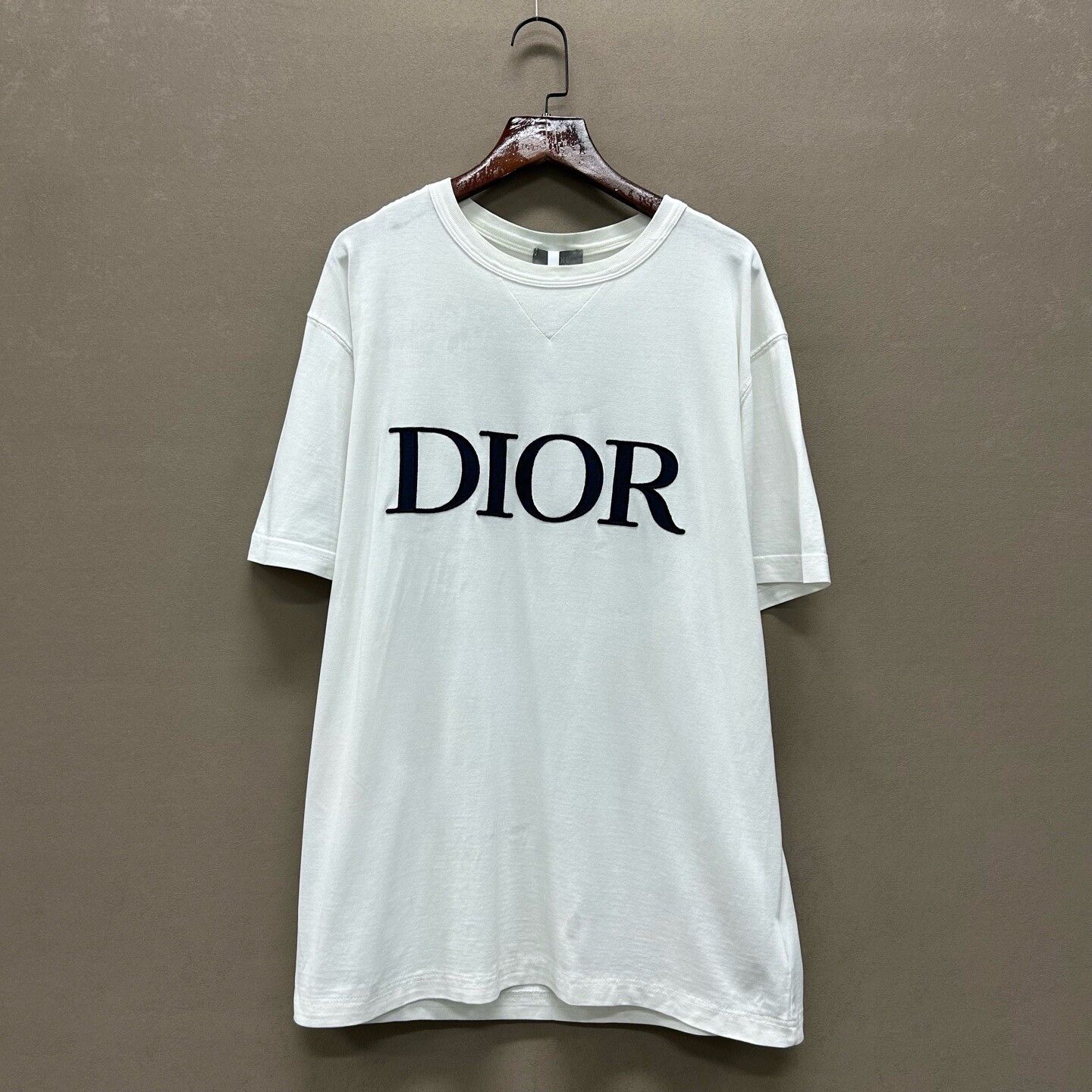 Dior Dior Logo Short Sleeve T-Shirt Size S Size US S / EU 44-46 / 1 - 2 Thumbnail