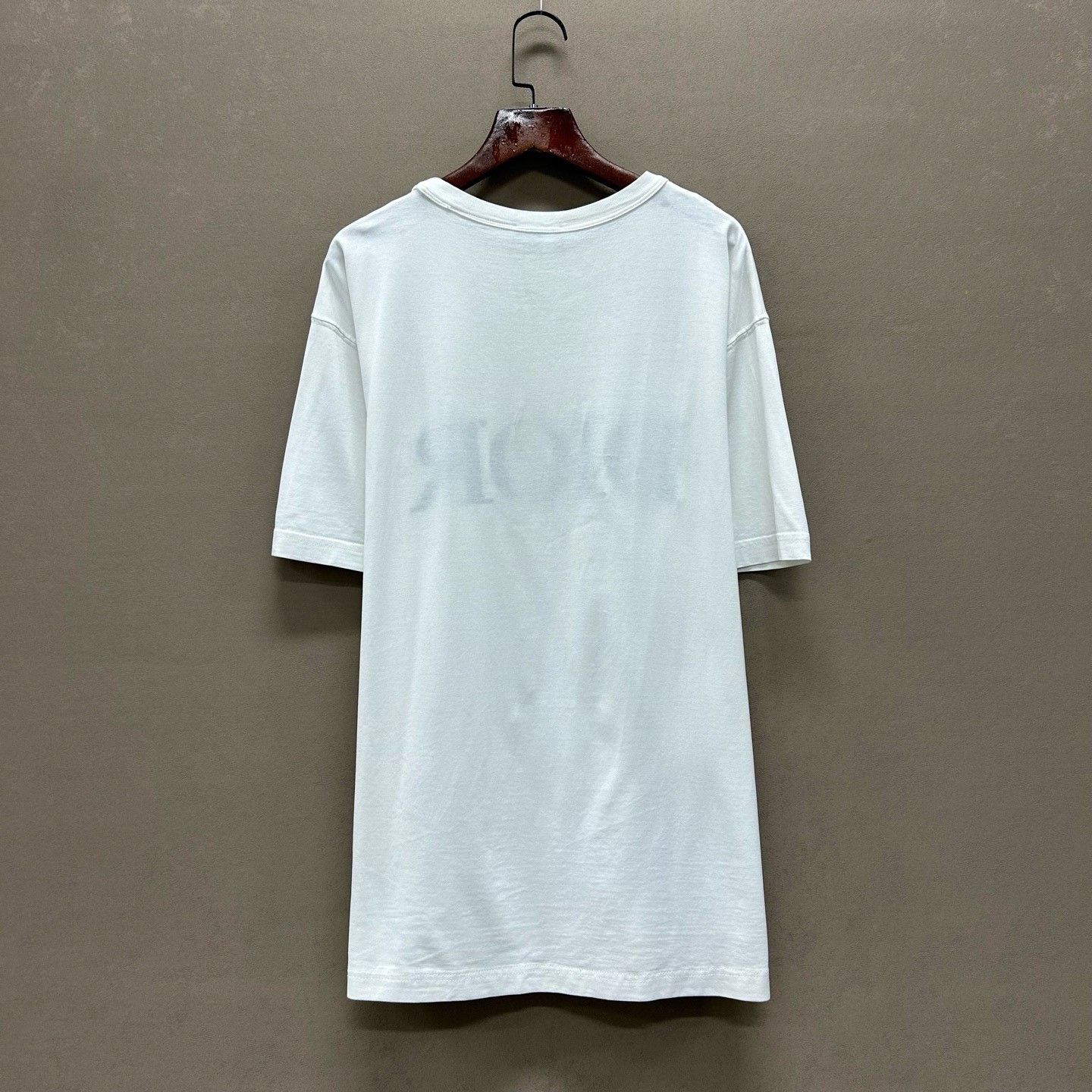 Dior Dior Logo Short Sleeve T-Shirt Size S Size US S / EU 44-46 / 1 - 3 Thumbnail