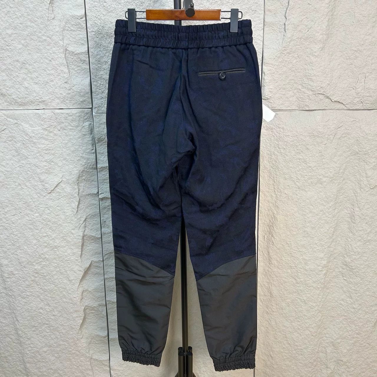 Philipp Plein Philipp Plein Wool Joggers Size 32 Size US 32 / EU 48 - 3 Thumbnail