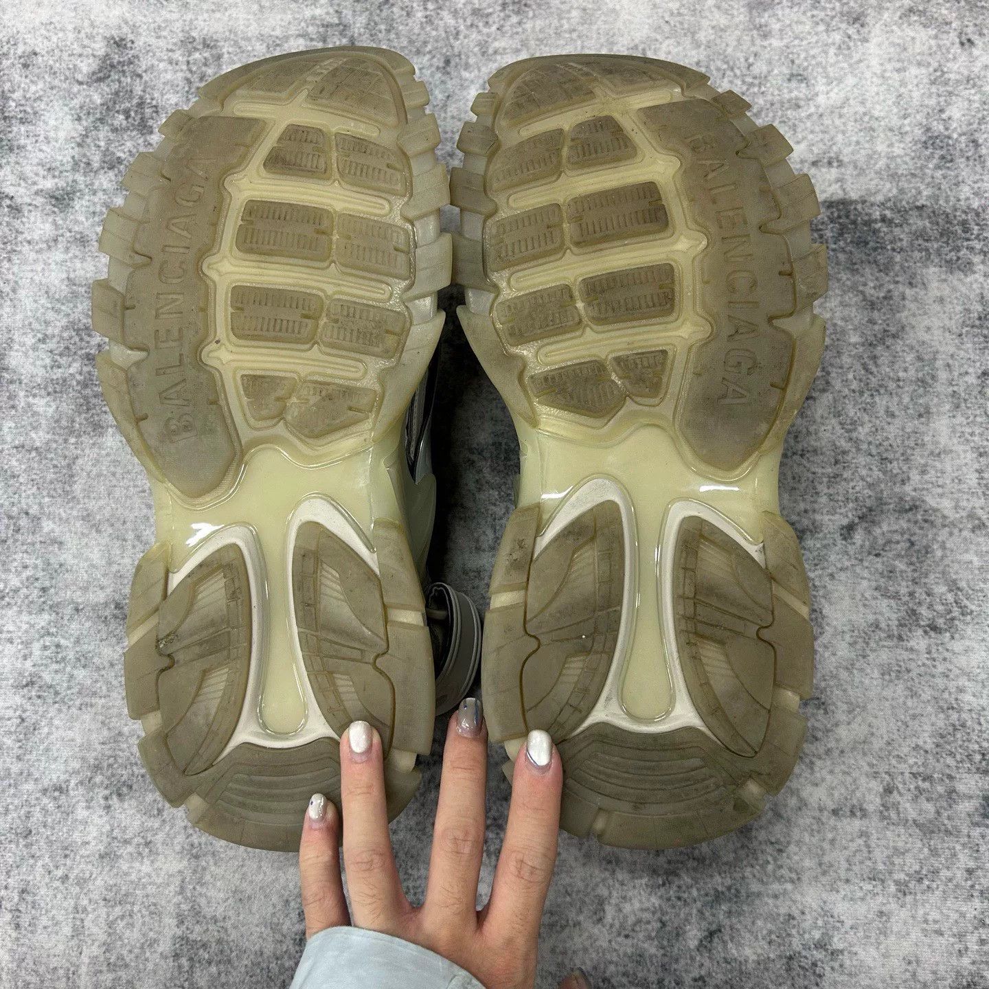 Balenciaga Balenciaga Leatherfree Sandals Size 9 Size US 9 / EU 42 - 8 Thumbnail