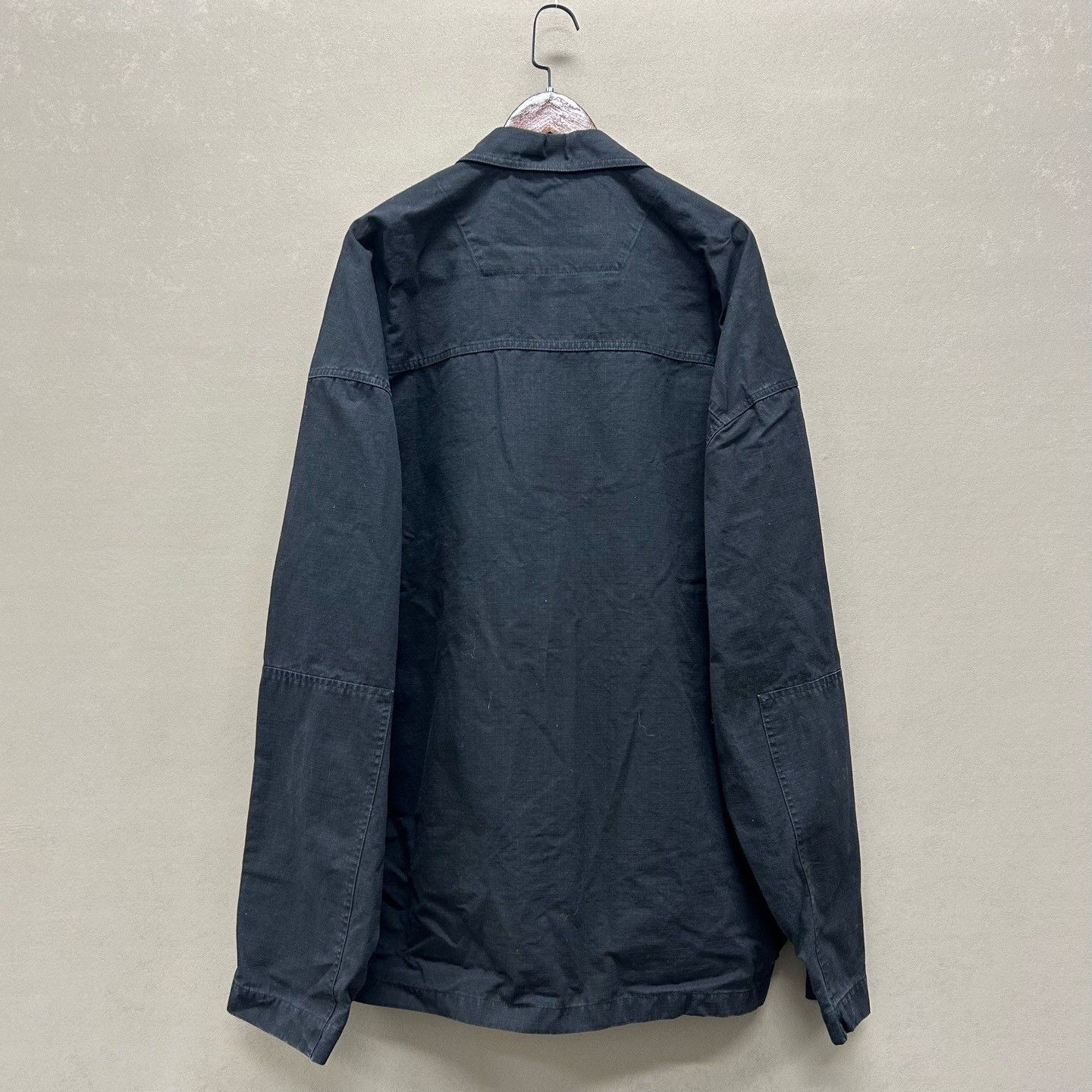 Balenciaga Balenciaga Cargo 4-Pocket Jacket Size M Size US M / EU 48-50 / 2 - 3 Thumbnail