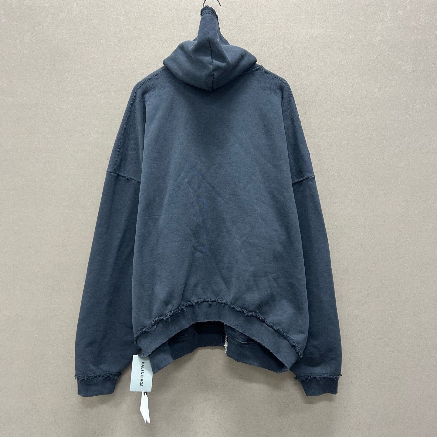 Balenciaga Balenciaga Ciao Bello Hoodie US S / EU 44-46 / 1 Size US S / EU 44-46 / 1 - 3 Thumbnail