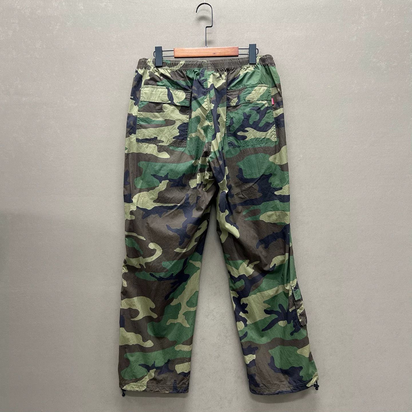 Supreme Supreme Camo Casual Pants Size L Size US 34 / EU 50 - 3 Thumbnail