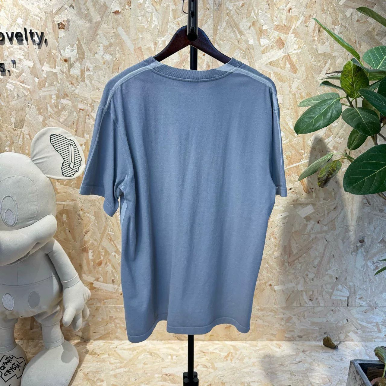 Dior Dior x Stussy Logo T-Shirt XL Size US XL / EU 56 / 4 - 3 Thumbnail