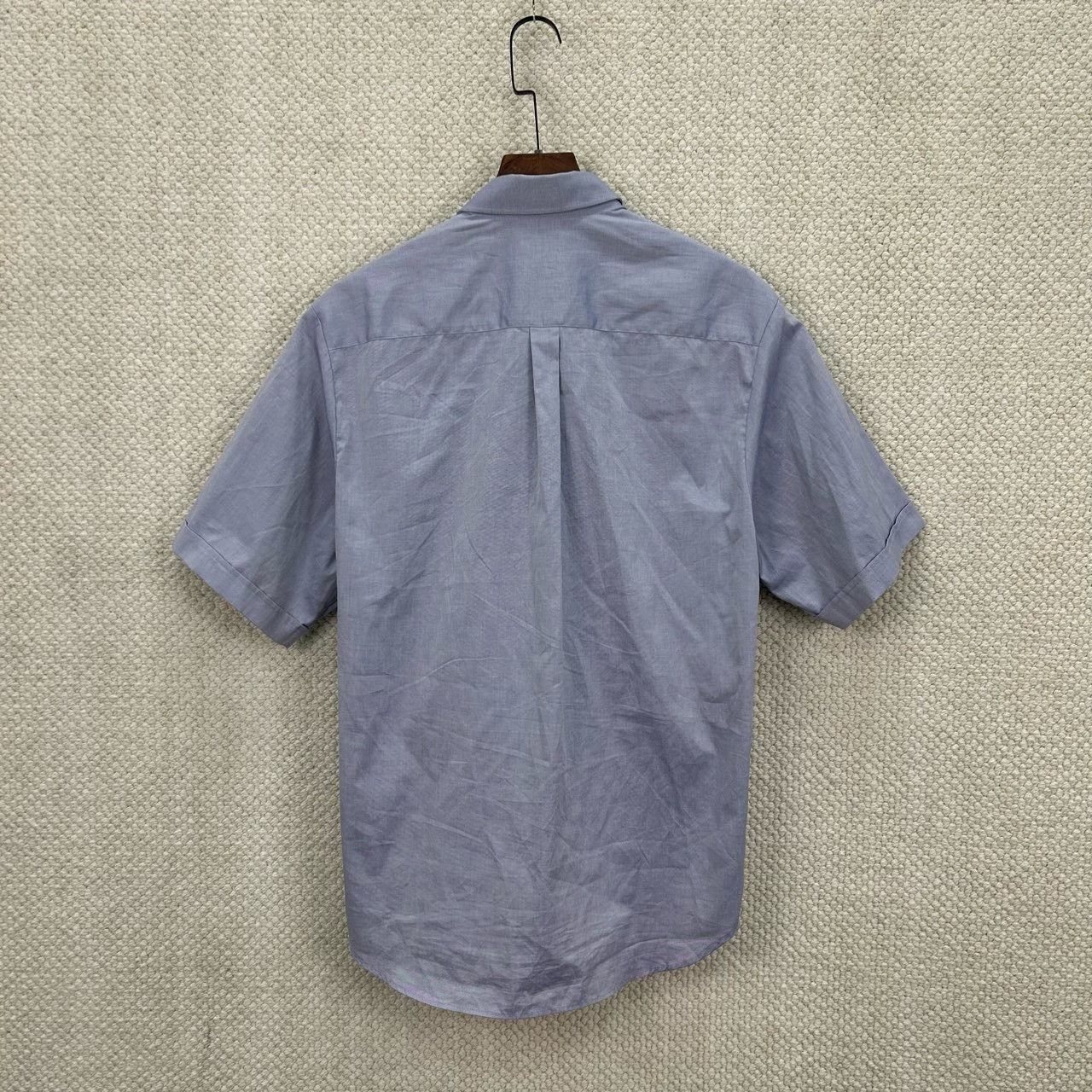 Gucci Gucci x Adidas Embroidered Logo Shirt Size S Size US S / EU 44-46 / 1 - 3 Thumbnail