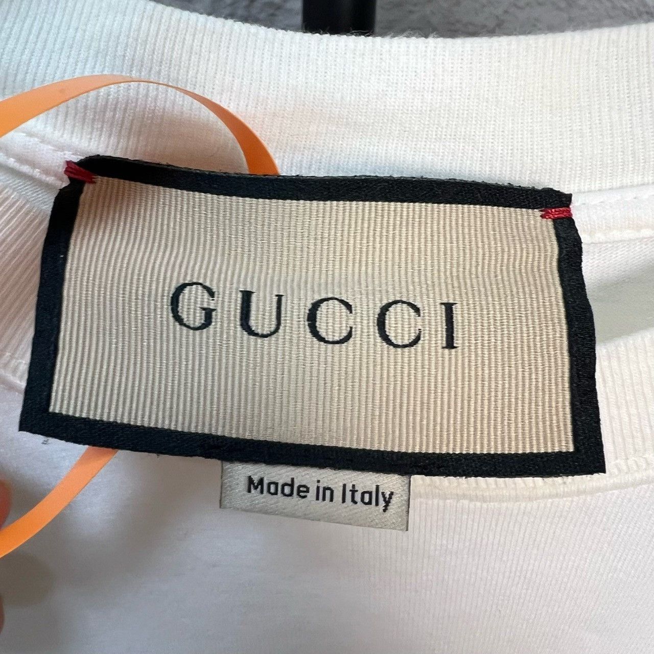 Gucci Gucci Dragon Graphic T-Shirt Size S Size US S / EU 44-46 / 1 - 4 Thumbnail