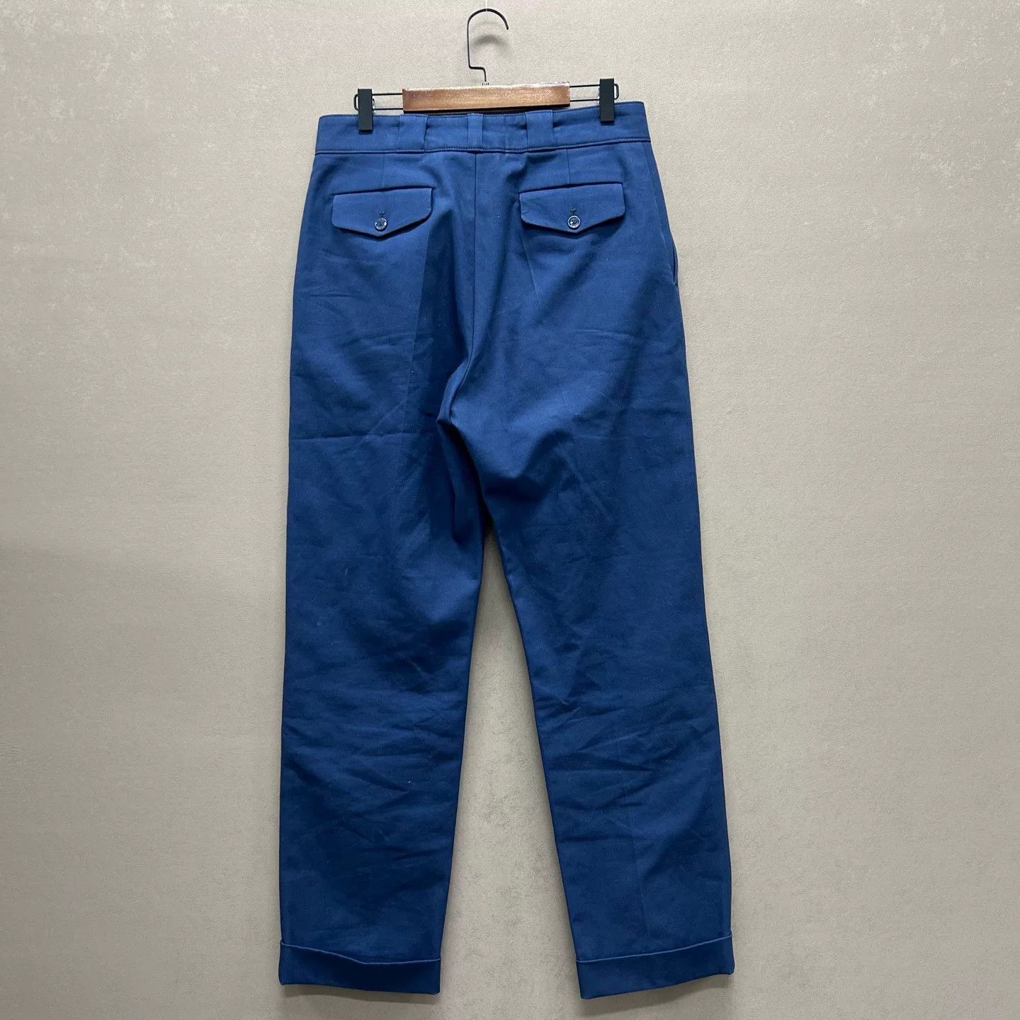 Louis Vuitton Louis Vuitton x Nigo Embroidery Logo Pants Size 38 Size US 38 / EU 54 - 3 Thumbnail
