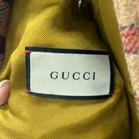Gucci Gucci Plaid Wool Corduroy Jacket Size S Size US S / EU 44-46 / 1 - 5 Thumbnail