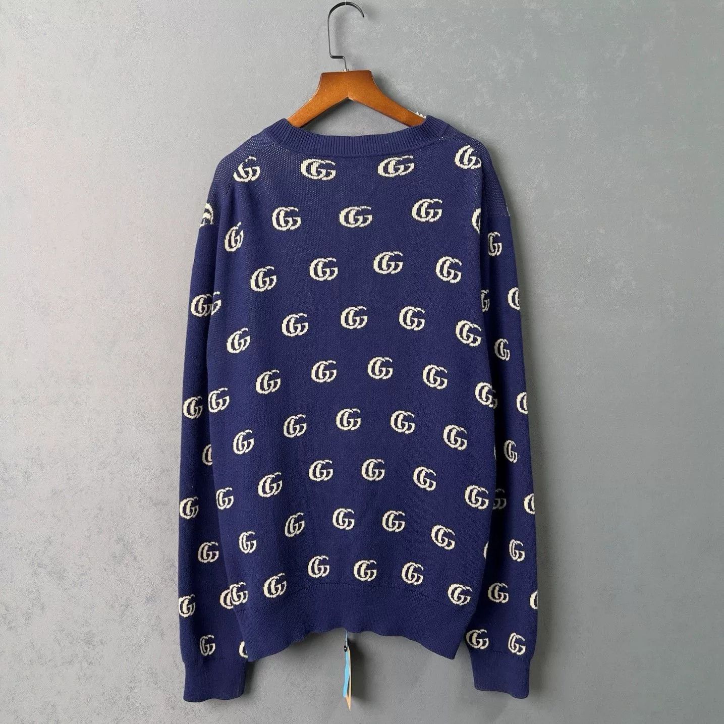Gucci Gucci GG Monogram Cardigan Size M Size US M / EU 48-50 / 2 - 3 Thumbnail