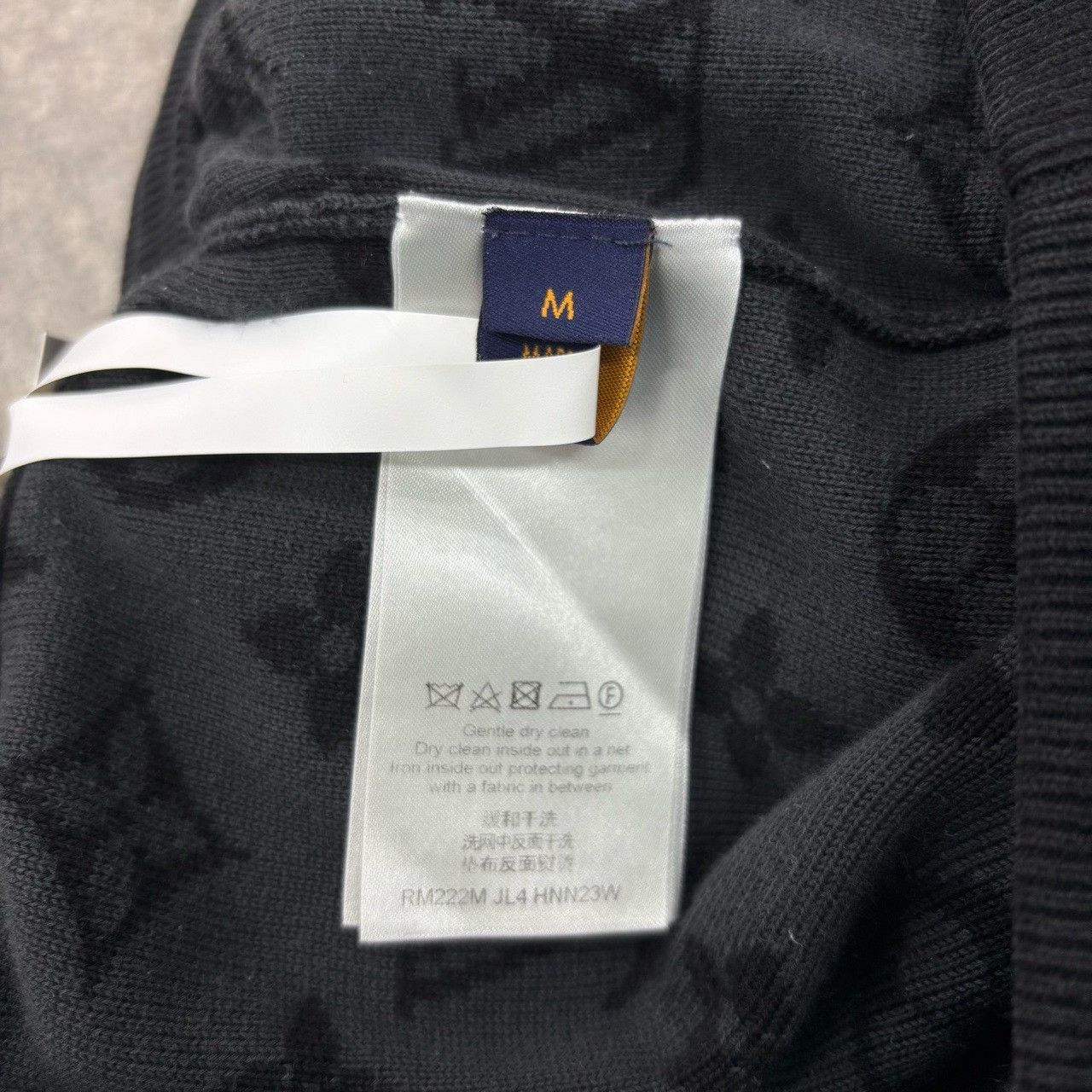 Louis Vuitton Louis Vuitton Monogram Knit Shorts Size M Size US 32 / EU 48 - 5 Thumbnail