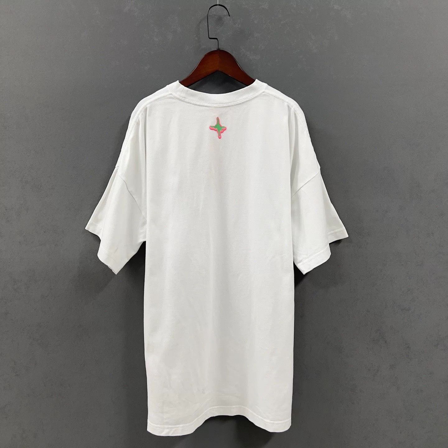 Dior Dior Embroidered Logo T-Shirt Size M Size US M / EU 48-50 / 2 - 3 Thumbnail