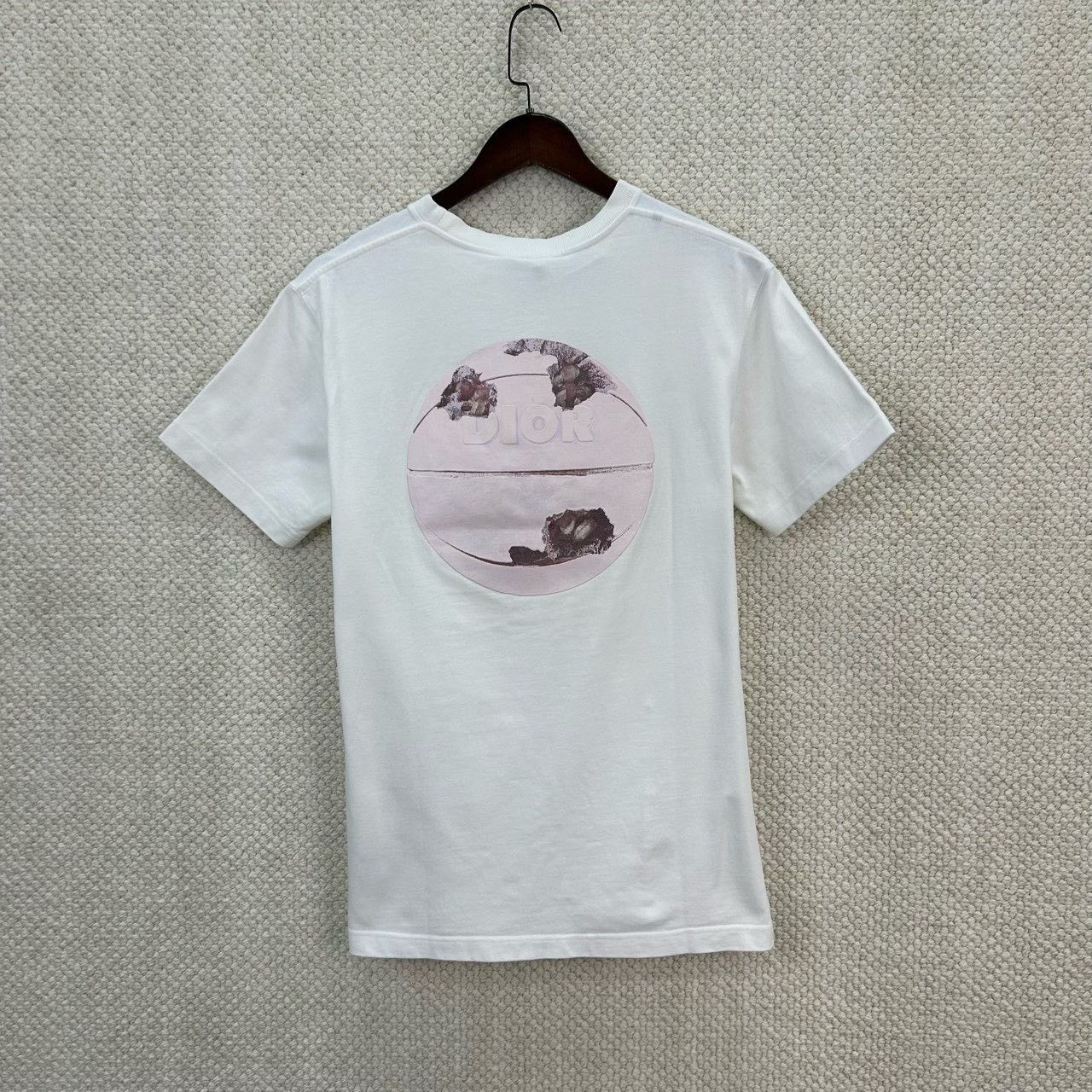 Dior Dior x Daniel Arsham Logo T-Shirt Size XS Size US XS / EU 42 / 0 - 3 Thumbnail