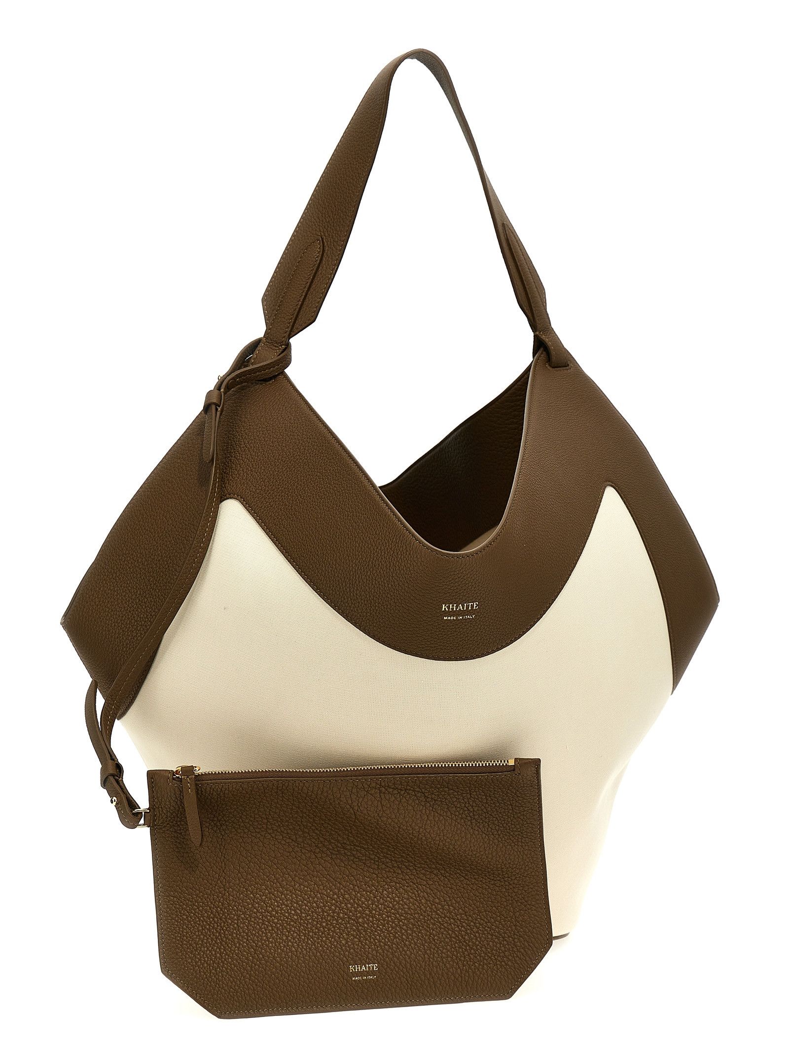 KHAITE 'Medium Lotus Tote' Shopping Bag Size ONE SIZE - 3 Thumbnail