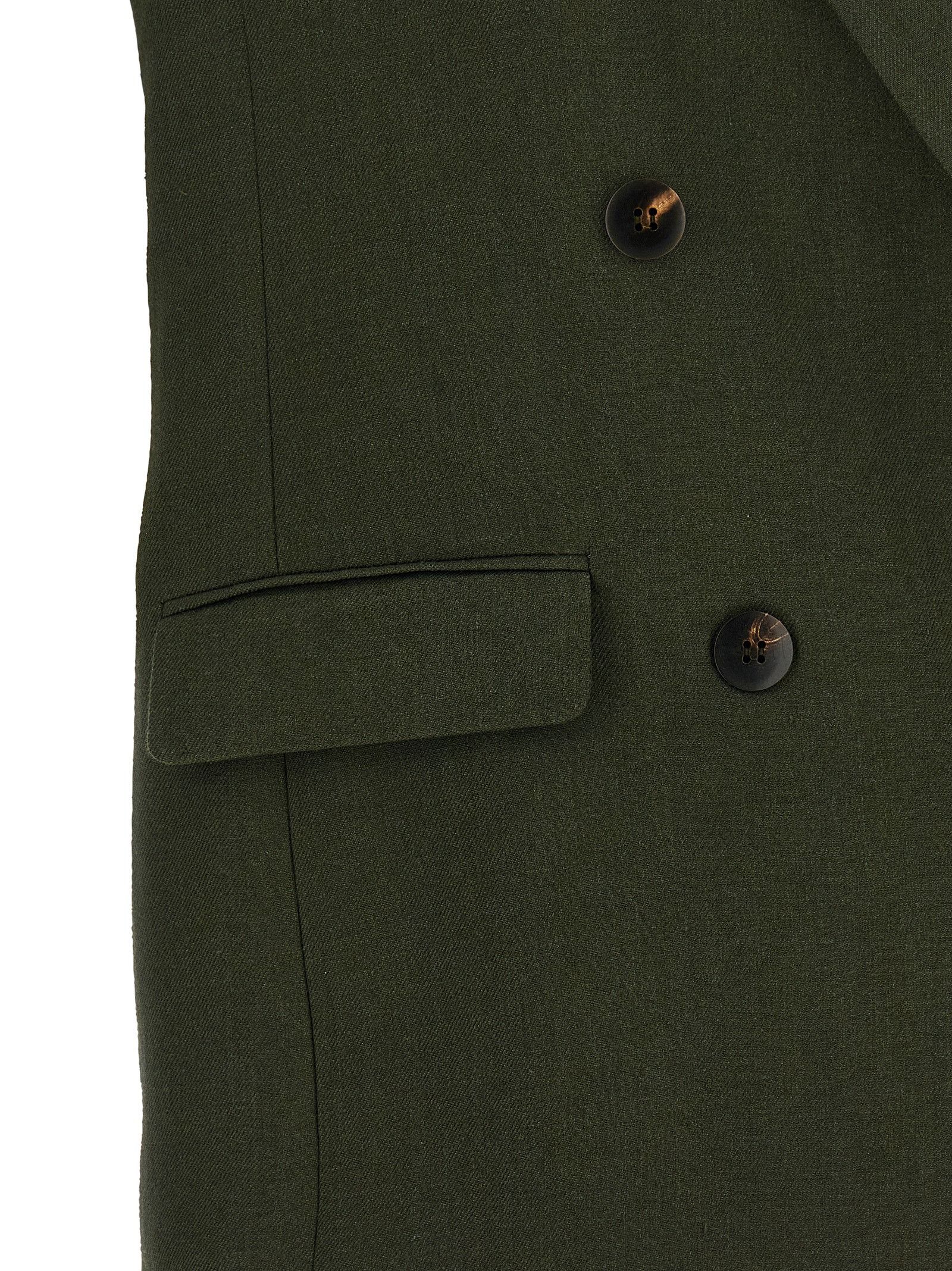 Max Mara 'Mstaia' Vest Size M / US 6-8 / IT 42-44 - 4 Thumbnail
