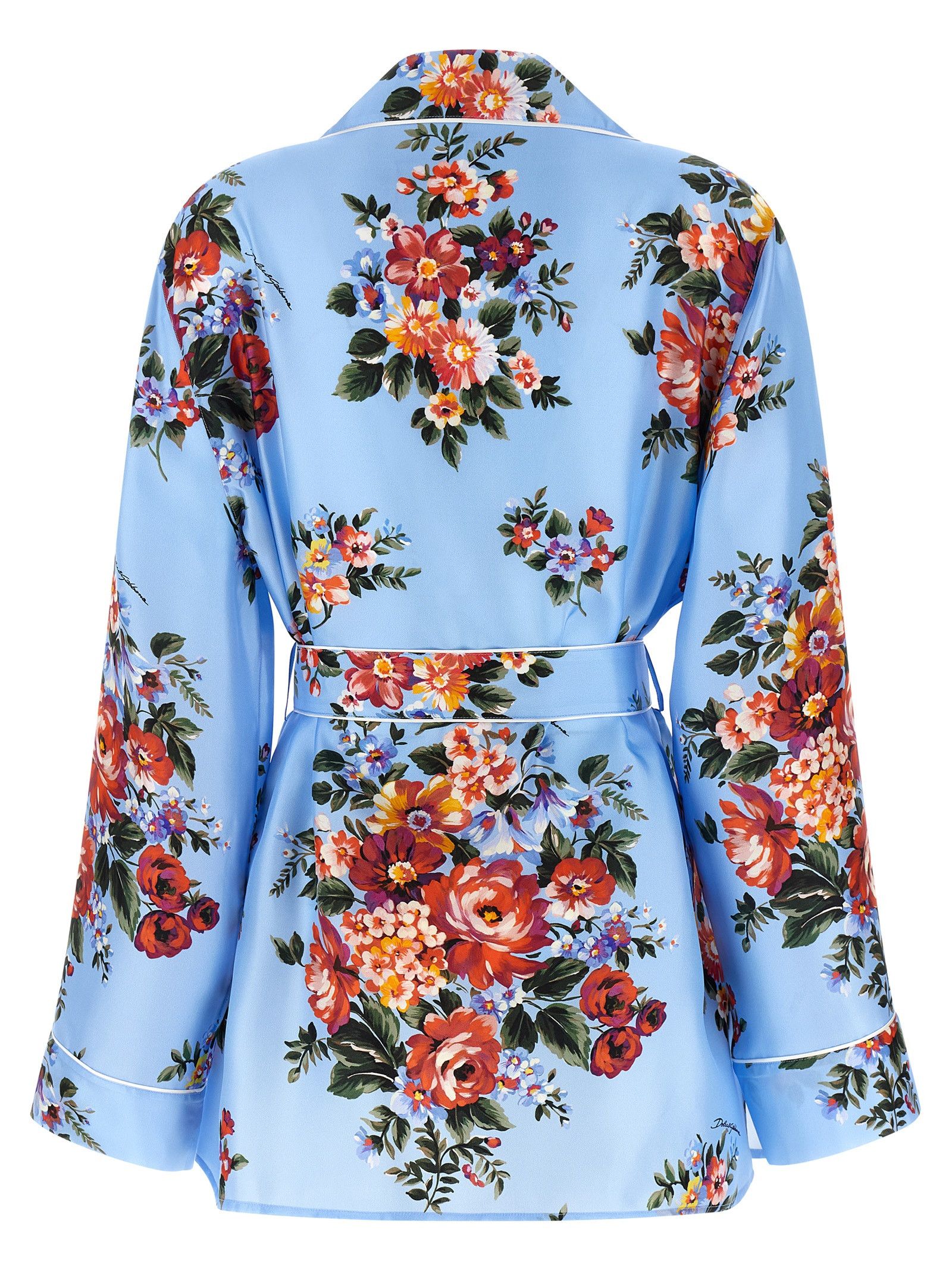 Dolce & Gabbana 'Vanity' Shirt Size L / US 10 / IT 46 - 2 Thumbnail