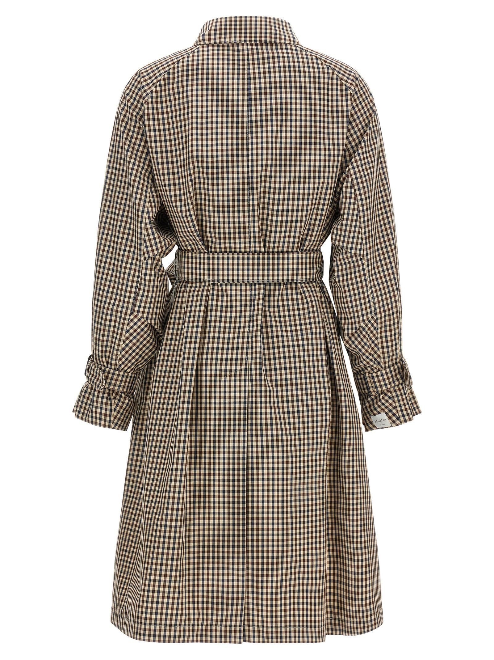 Max Mara 'Mtcfate' Trench Coat Size M / US 6-8 / IT 42-44 - 2 Thumbnail