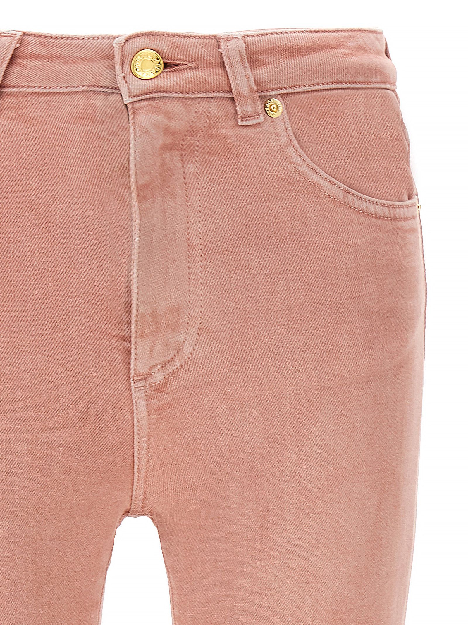 Dolce & Gabbana High Waist Jeans Size 30" / US 8 / IT 44 - 3 Thumbnail