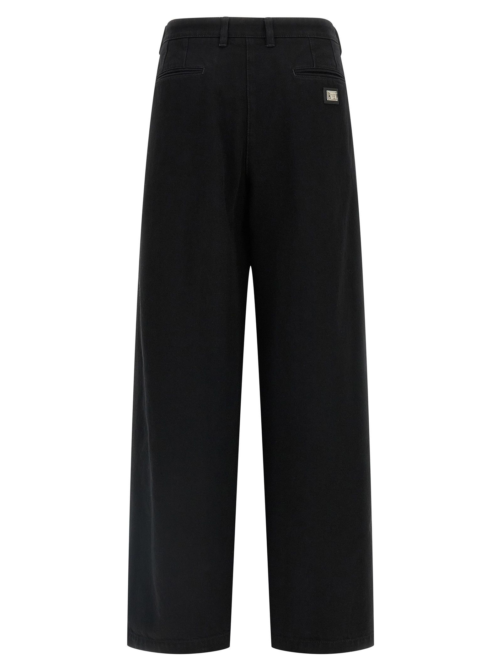 Dolce & Gabbana 'Shara' Jeans Size 34" / US 12 / IT 48 - 2 Thumbnail