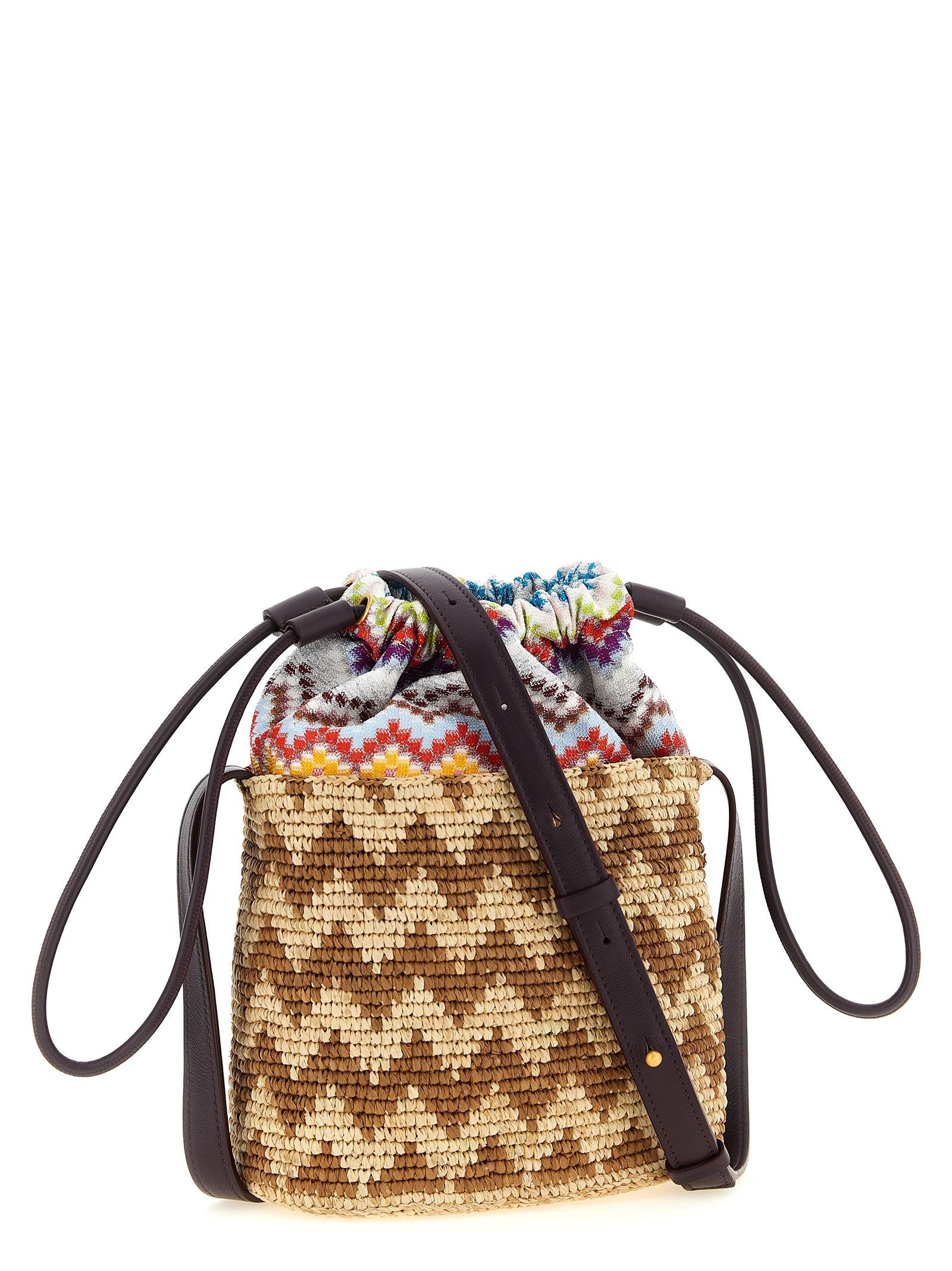 Missoni Zig Zag Bucket Bag Size ONE SIZE - 2 Thumbnail