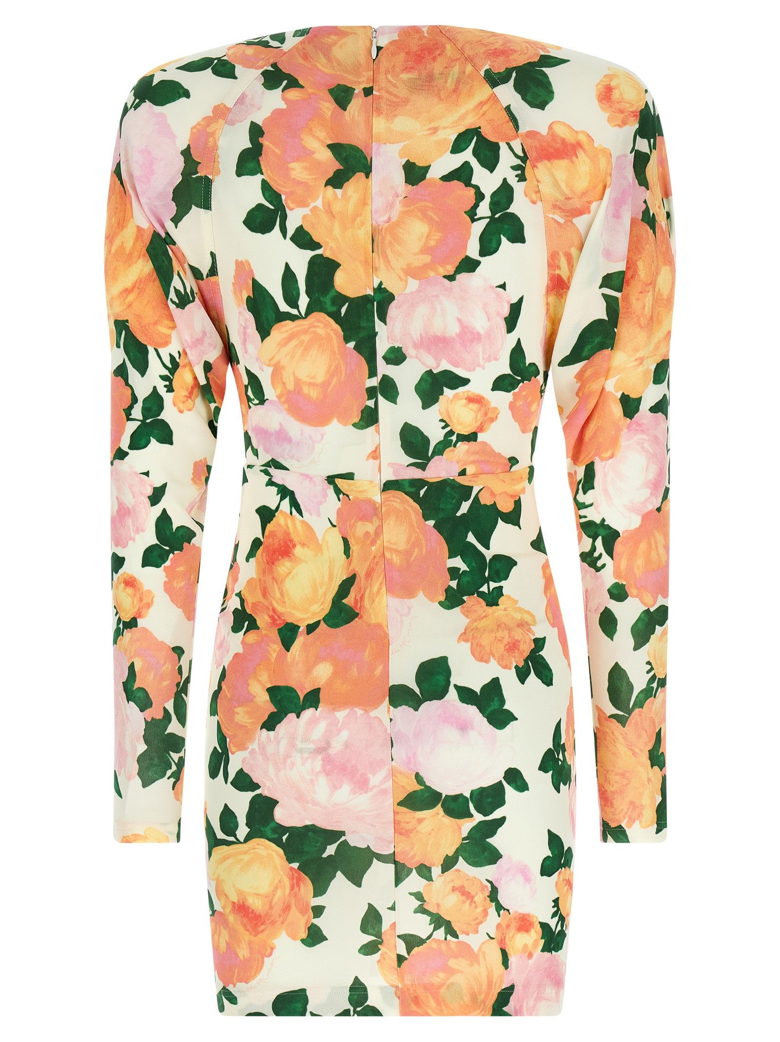 Stella McCartney Printed Dress Size XS / US 0-2 / IT 36-38 - 2 Thumbnail