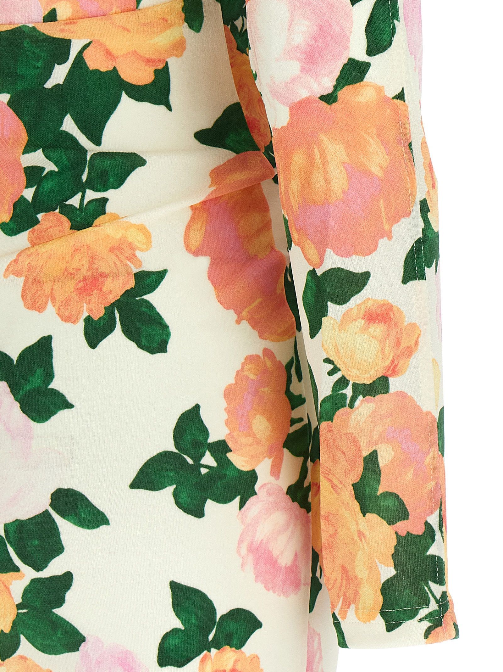 Stella McCartney Printed Dress Size XS / US 0-2 / IT 36-38 - 4 Thumbnail