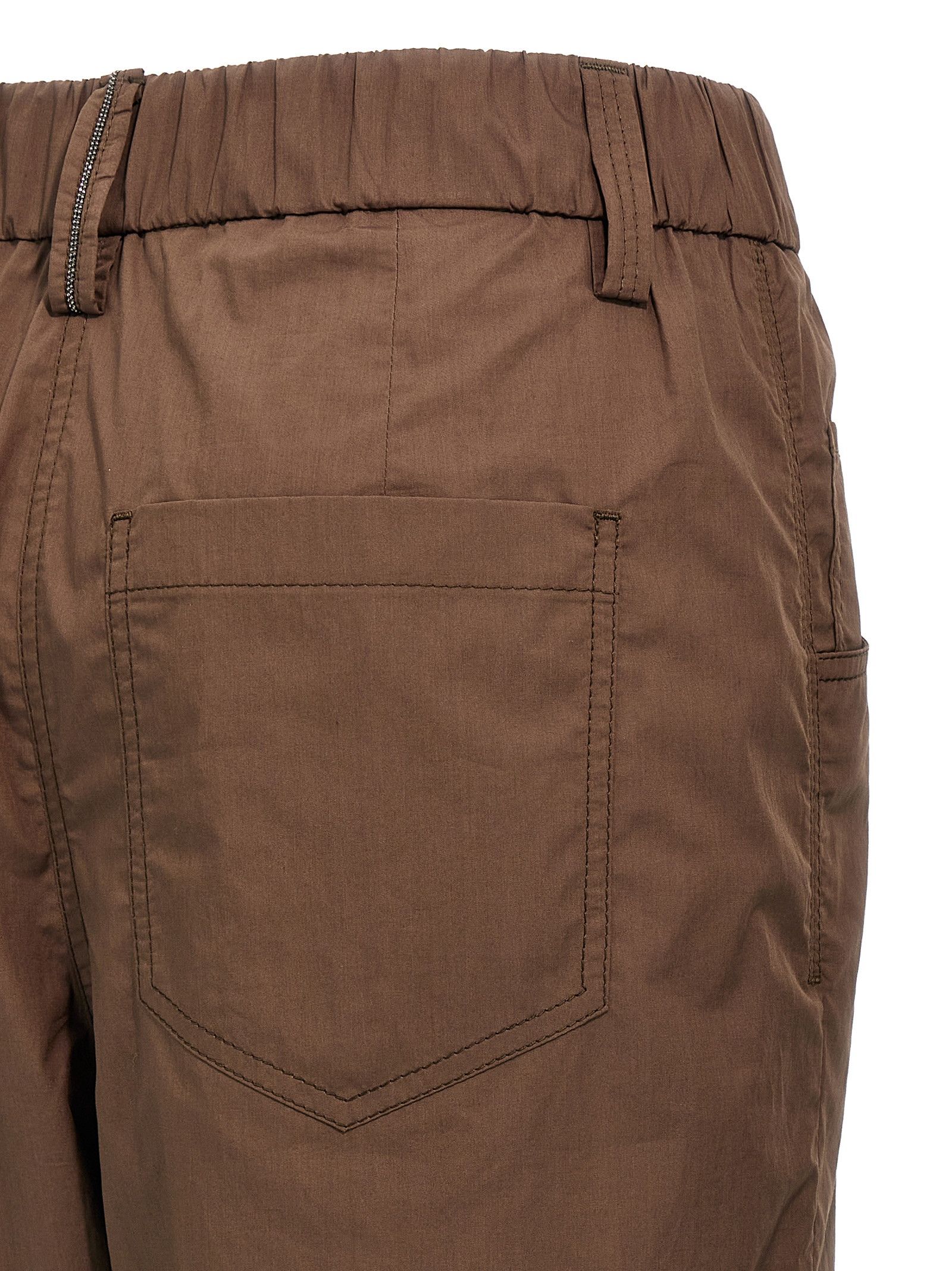 Brunello Cucinelli Monile Pants Size 34" / US 12 / IT 48 - 4 Thumbnail
