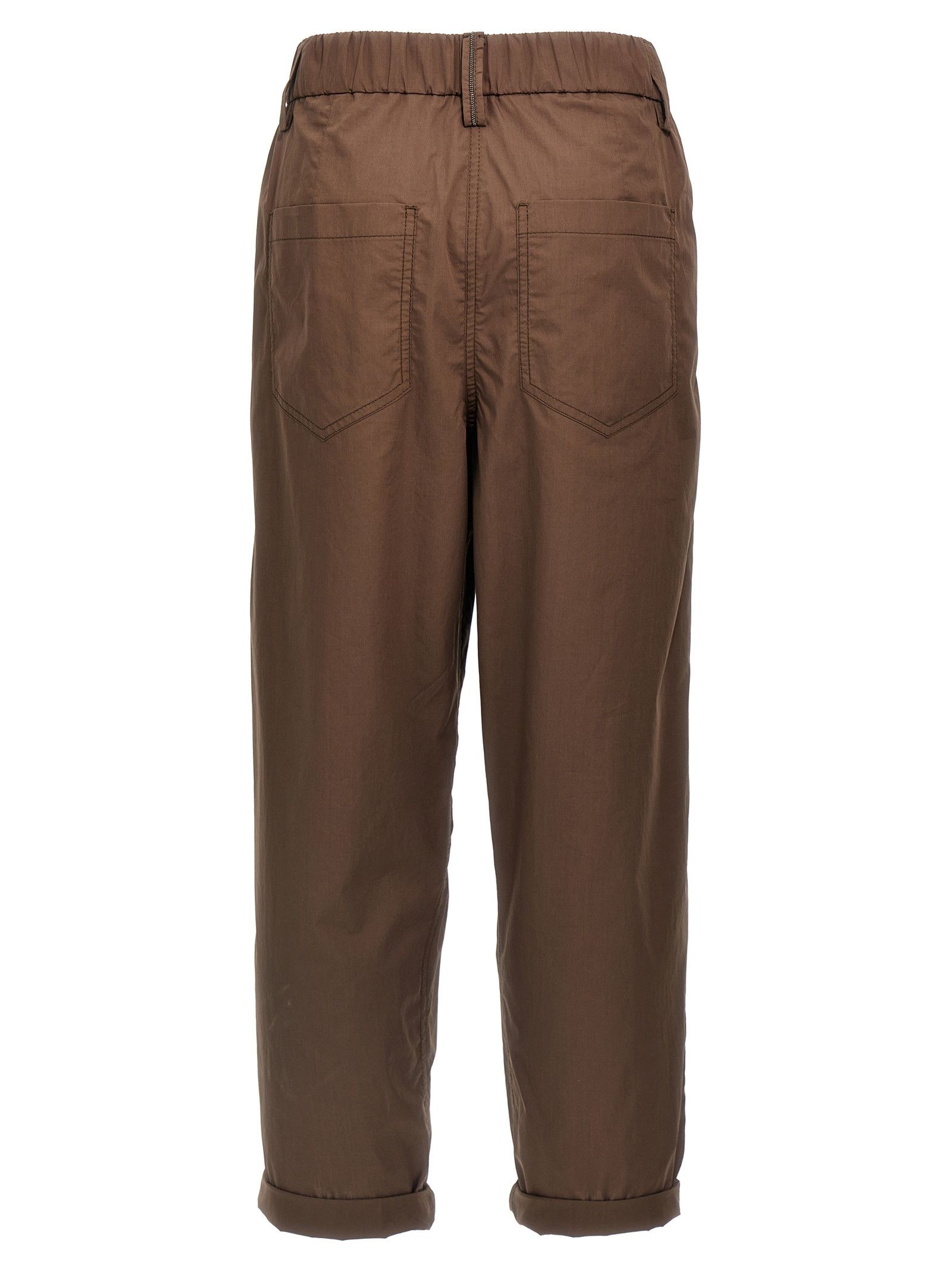 Brunello Cucinelli Monile Pants Size 34" / US 12 / IT 48 - 2 Thumbnail
