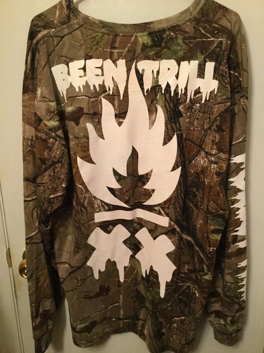 Travis scott been outlet trill shirt