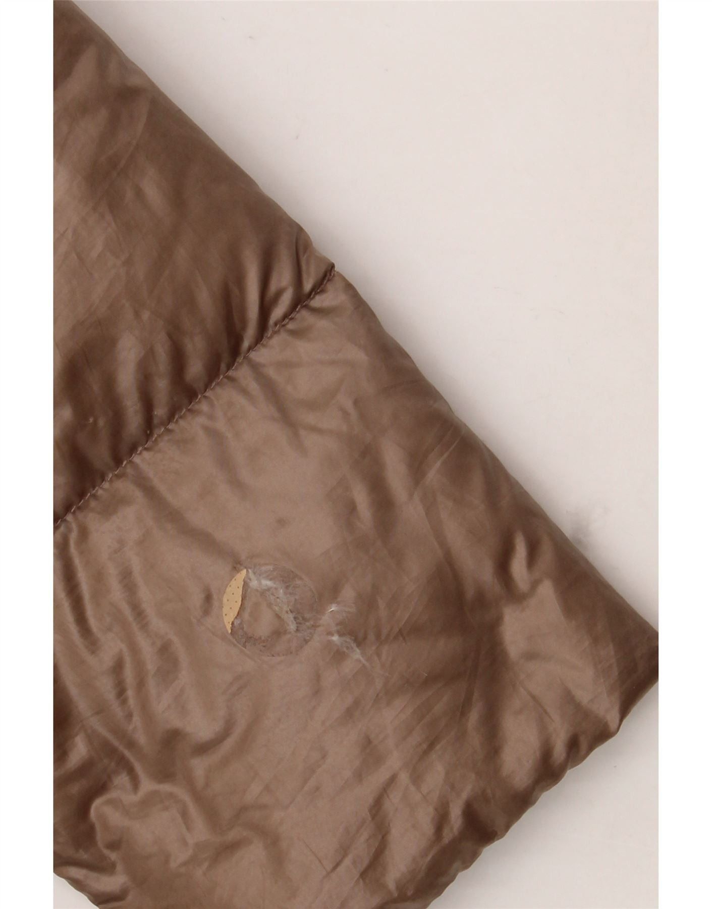Ralph Lauren Womens Overd Padded Jacket UK 10 Small Brown Polyester Size XL / US 12-14 / IT 48-50 - 3 Thumbnail