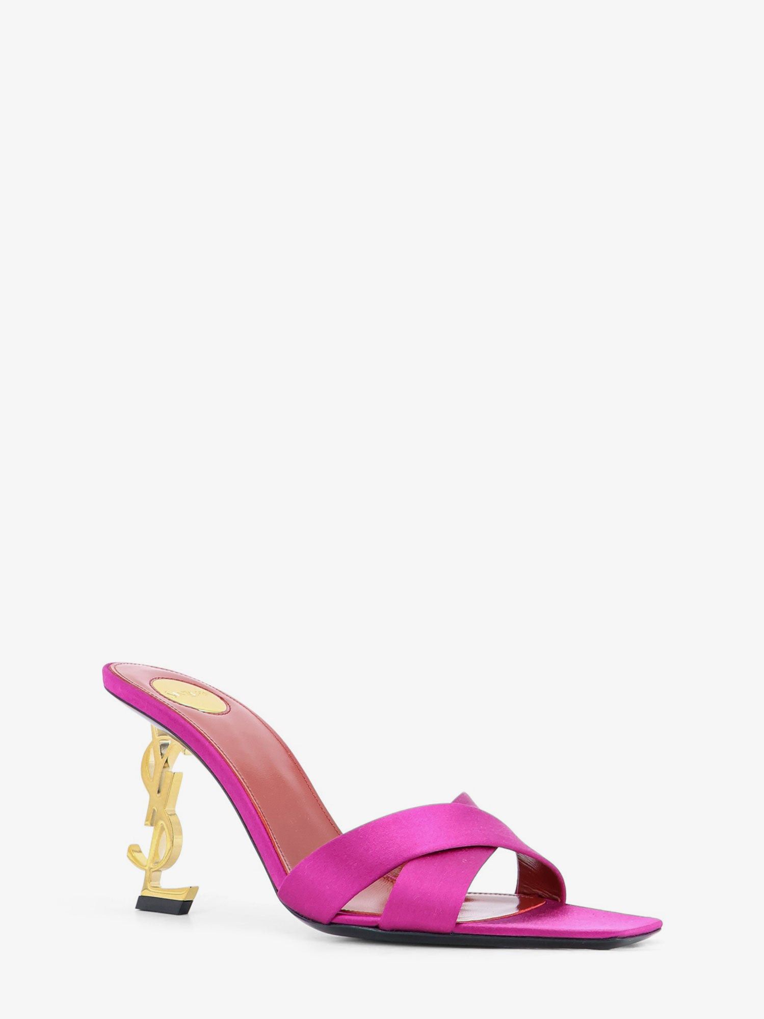 Yves Saint Laurent Saint Laurent Opyum satin sandals IT 36 Women - USA Tariffs Included Size US 6 / IT 36 - 2 Thumbnail