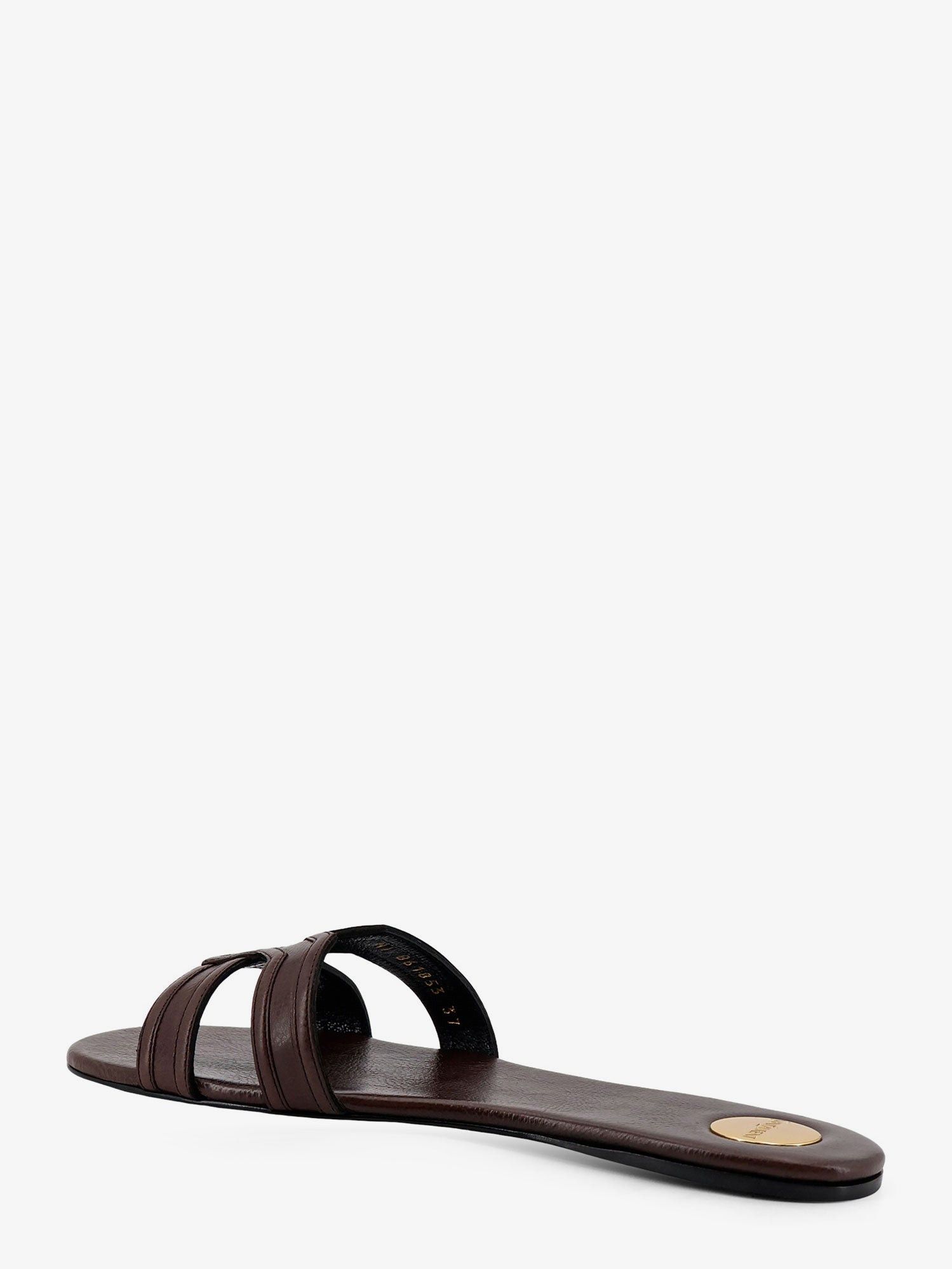 Yves Saint Laurent Saint Laurent Mabrouka leather sandals IT 38.5 Women - USA Tariffs Included Size US 8.5 / IT 38.5 - 3 Thumbnail