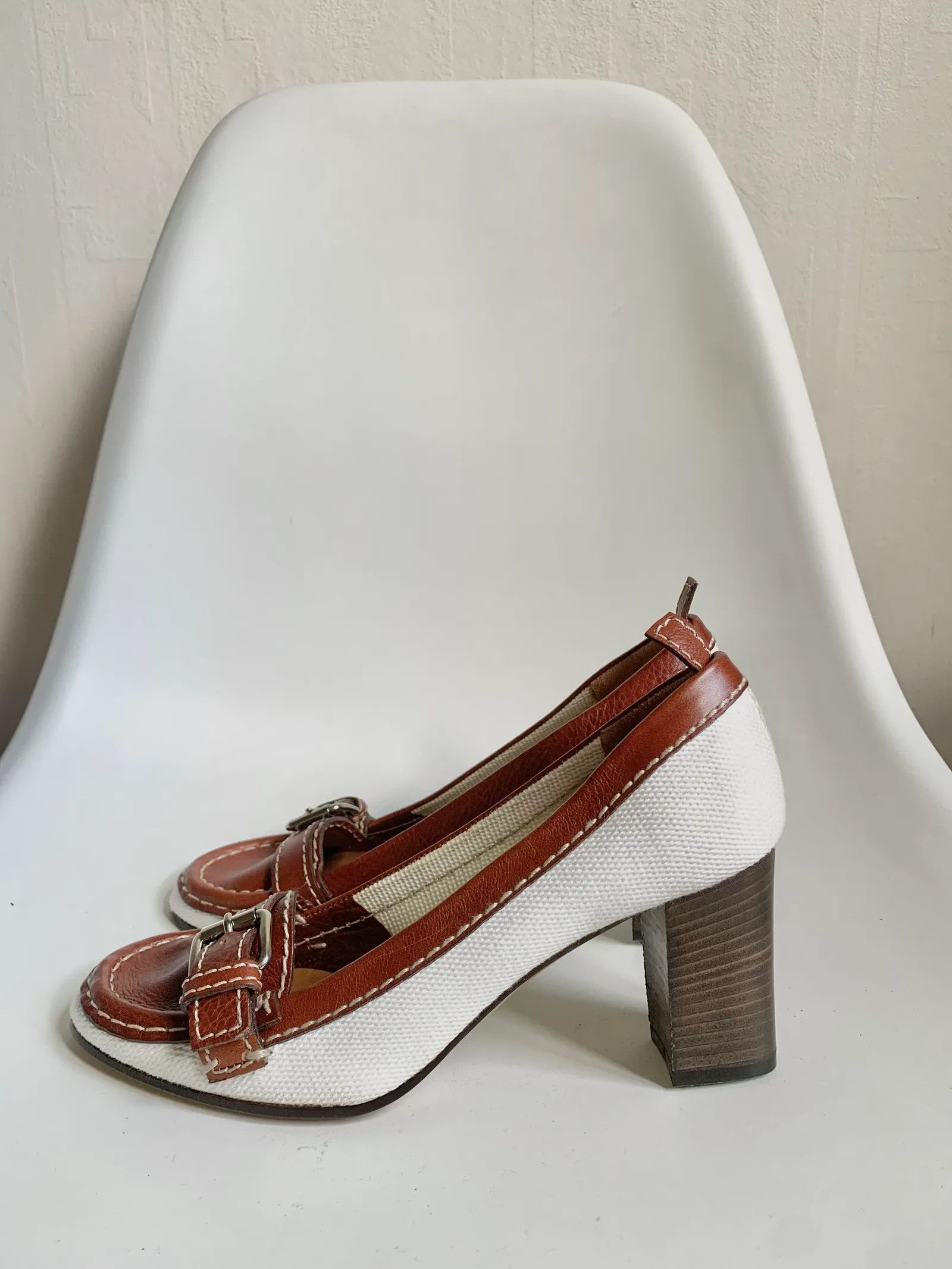 Chloe Chloé Heels Size US 9.5 / IT 39.5 - 6 Thumbnail