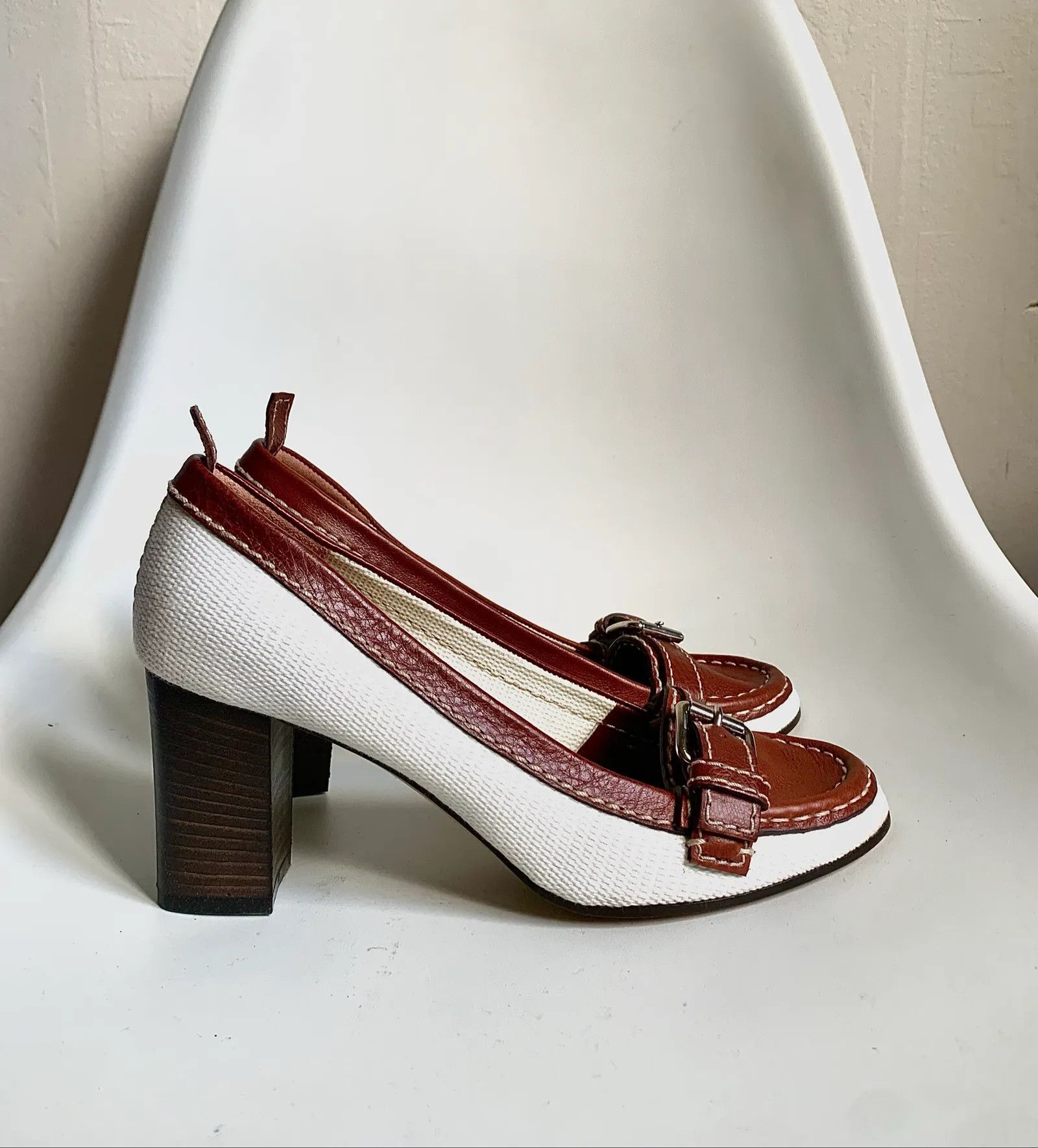Chloe Chloé Heels Size US 9.5 / IT 39.5 - 5 Thumbnail