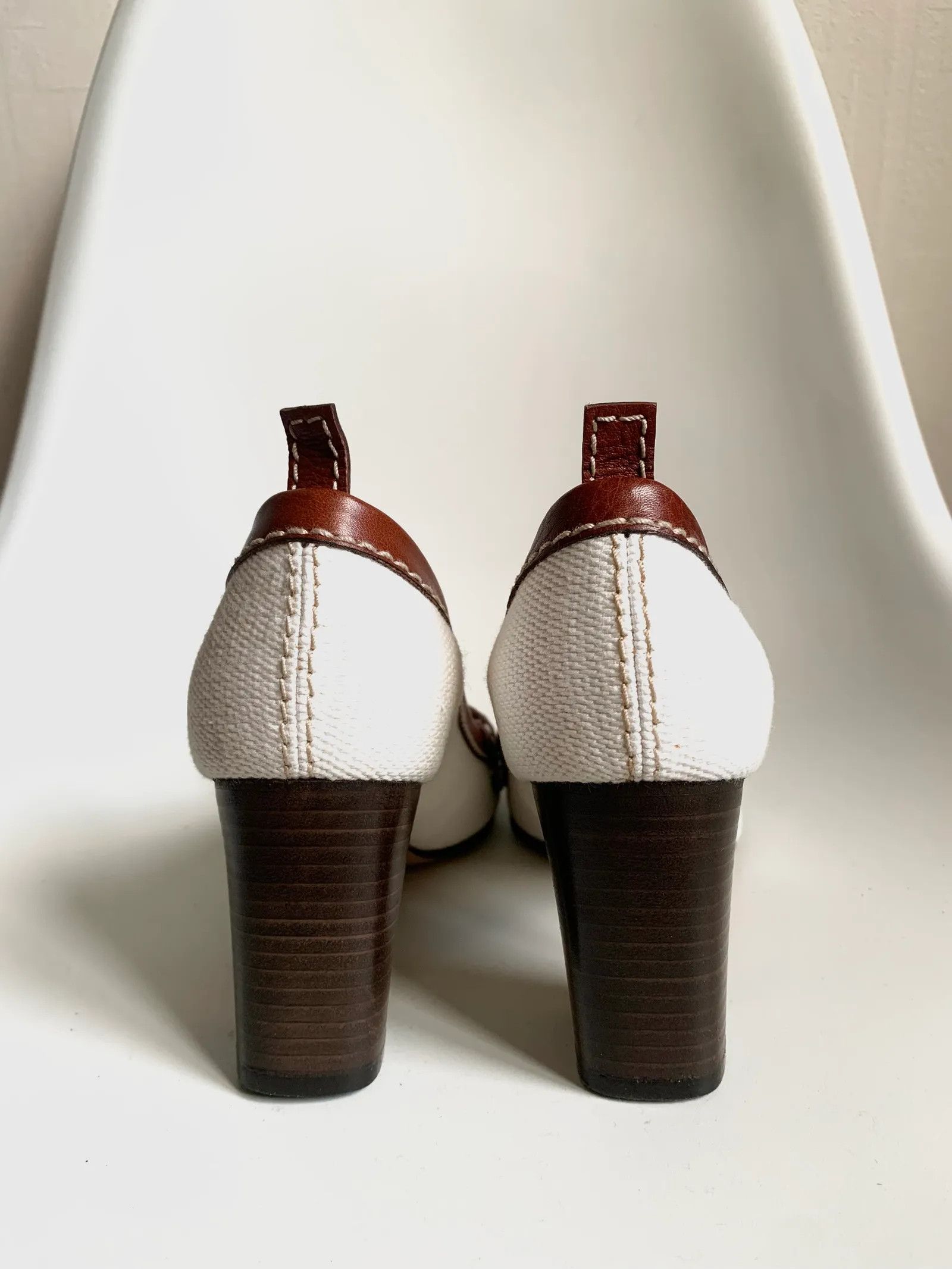 Chloe Chloé Heels Size US 9.5 / IT 39.5 - 7 Thumbnail