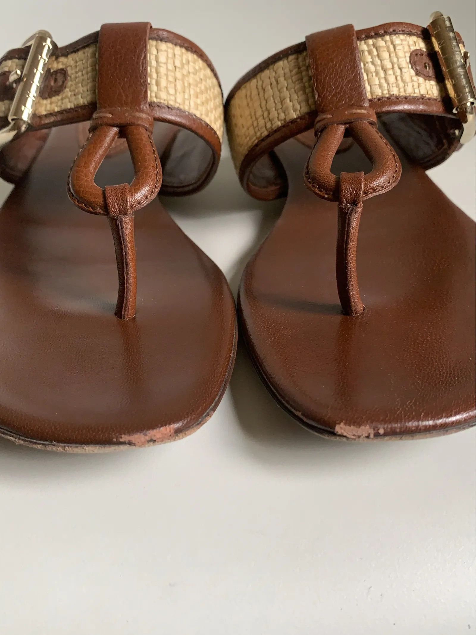 Celine Celine Sandals Size US 10 / IT 40 - 9 Thumbnail