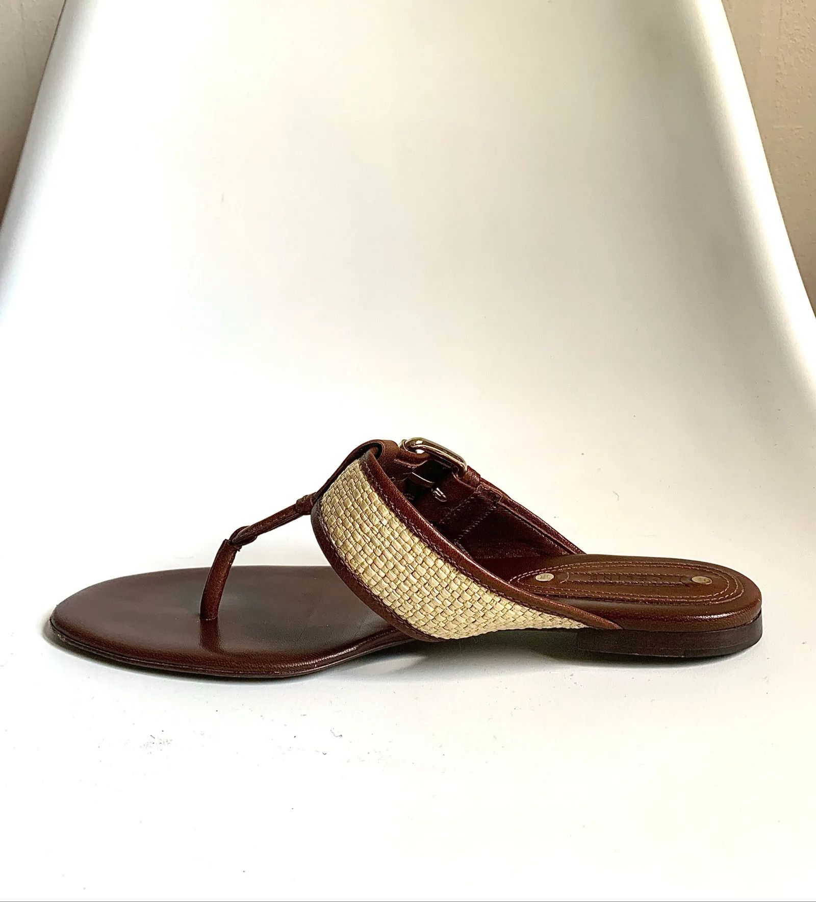 Celine Celine Sandals Size US 10 / IT 40 - 6 Thumbnail