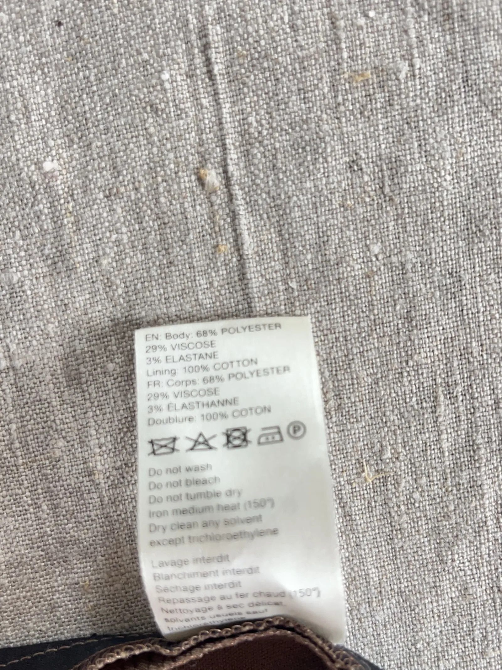 Nanushka Nanushka Pants Size 30" / US 8 / IT 44 - 4 Thumbnail
