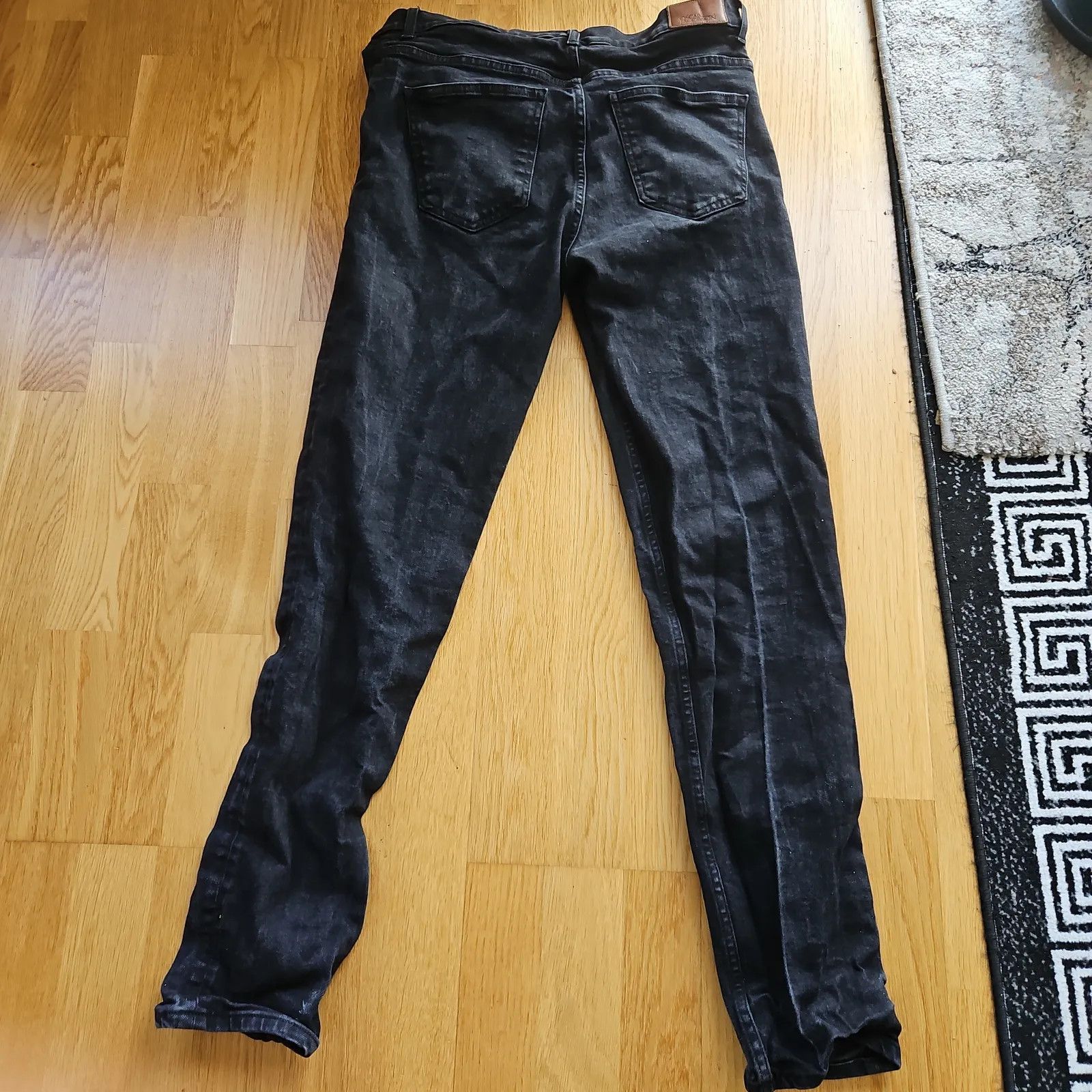 Oscar Jacobson Oscar Jacobson Jeans Size US 33 - 3 Thumbnail