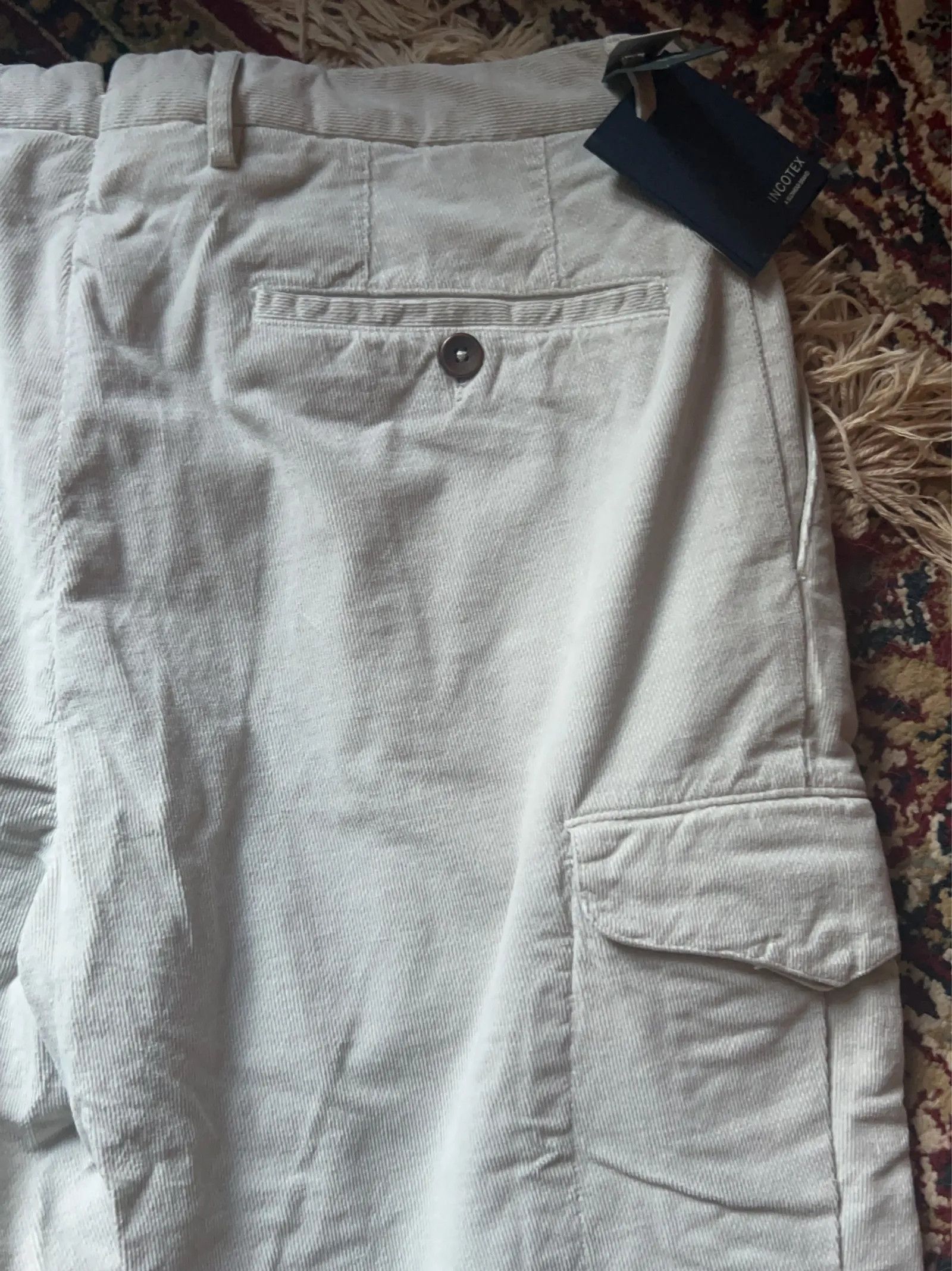 Incotex Incotex Pants Size US 30 / EU 46 - 5 Thumbnail