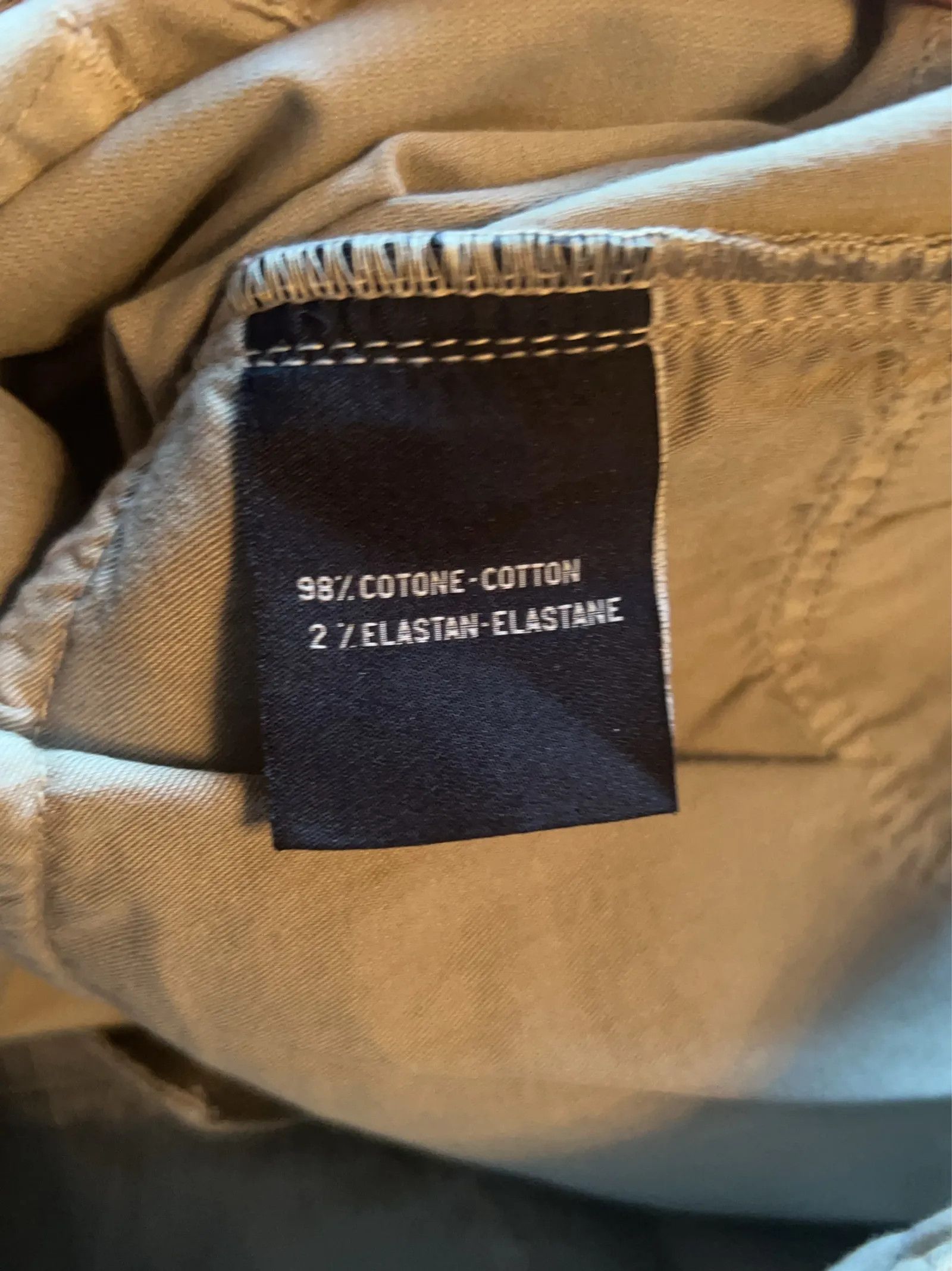 Incotex Incotex Pants Size US 33 - 3 Thumbnail