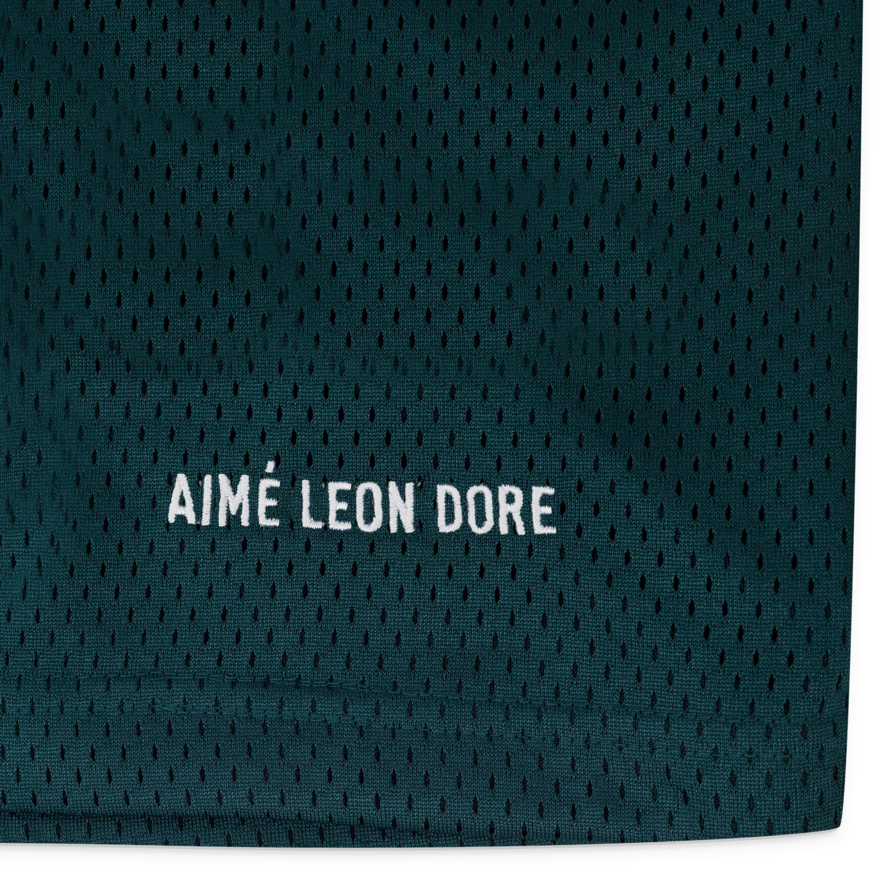 Aime Leon Dore Logo Gym Short SIZE XXL Size US 40 / EU 56 - 4 Thumbnail