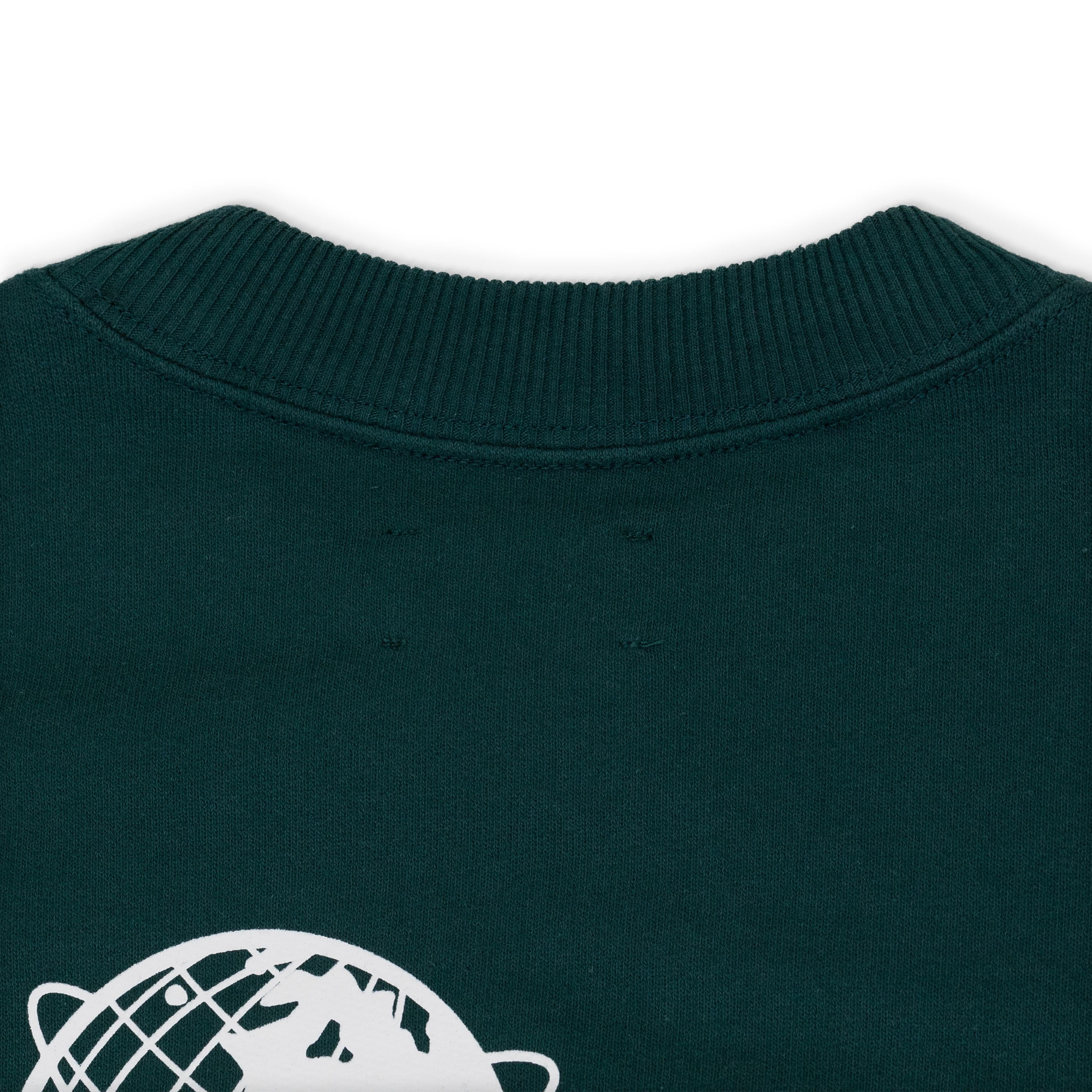 Aime Leon Dore Unisphere Crewneck Sweatshirt SIZE M Size US M / EU 48-50 / 2 - 4 Thumbnail