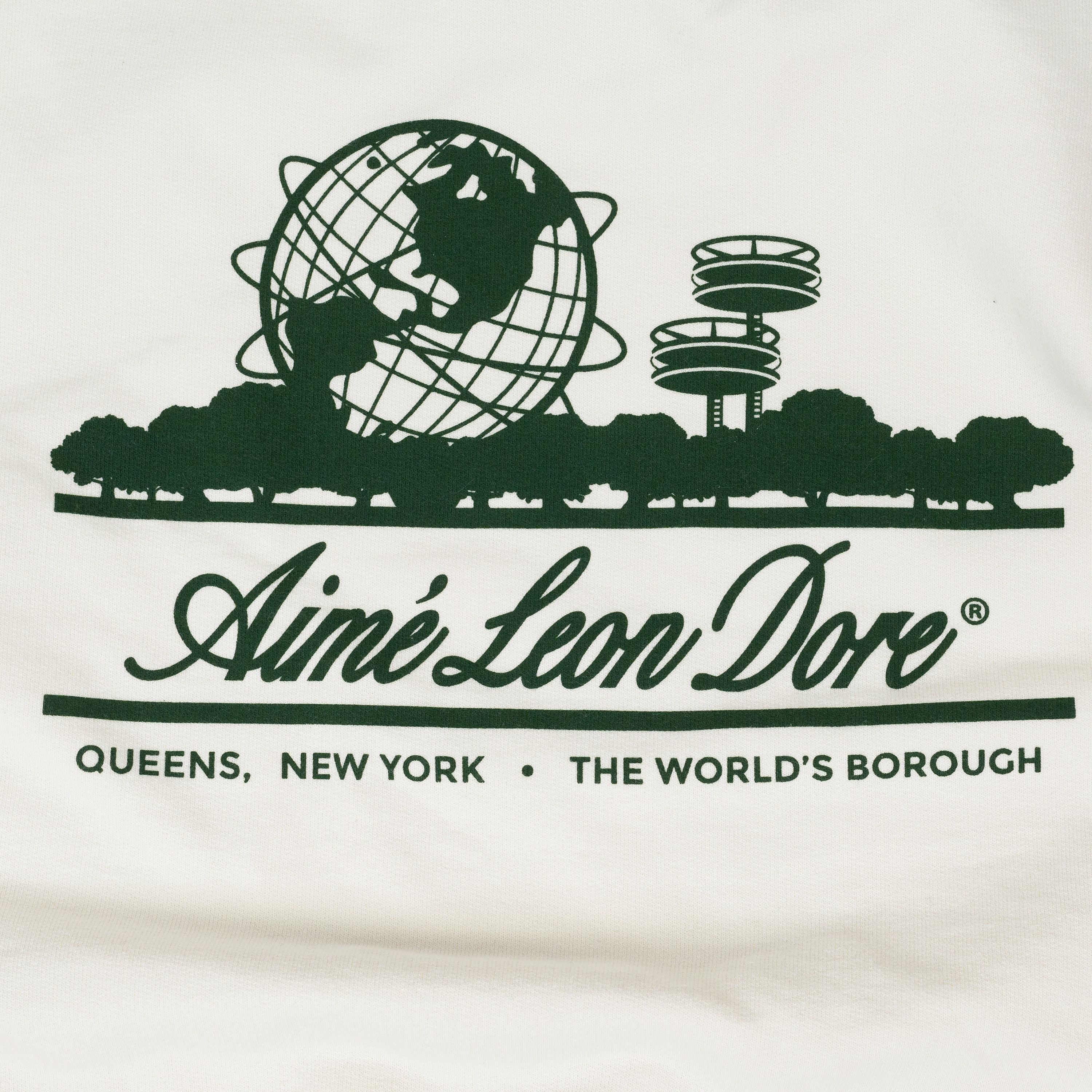 Aime Leon Dore Unisphere Crewneck Sweatshirt SIZE S Size US S / EU 44-46 / 1 - 4 Thumbnail