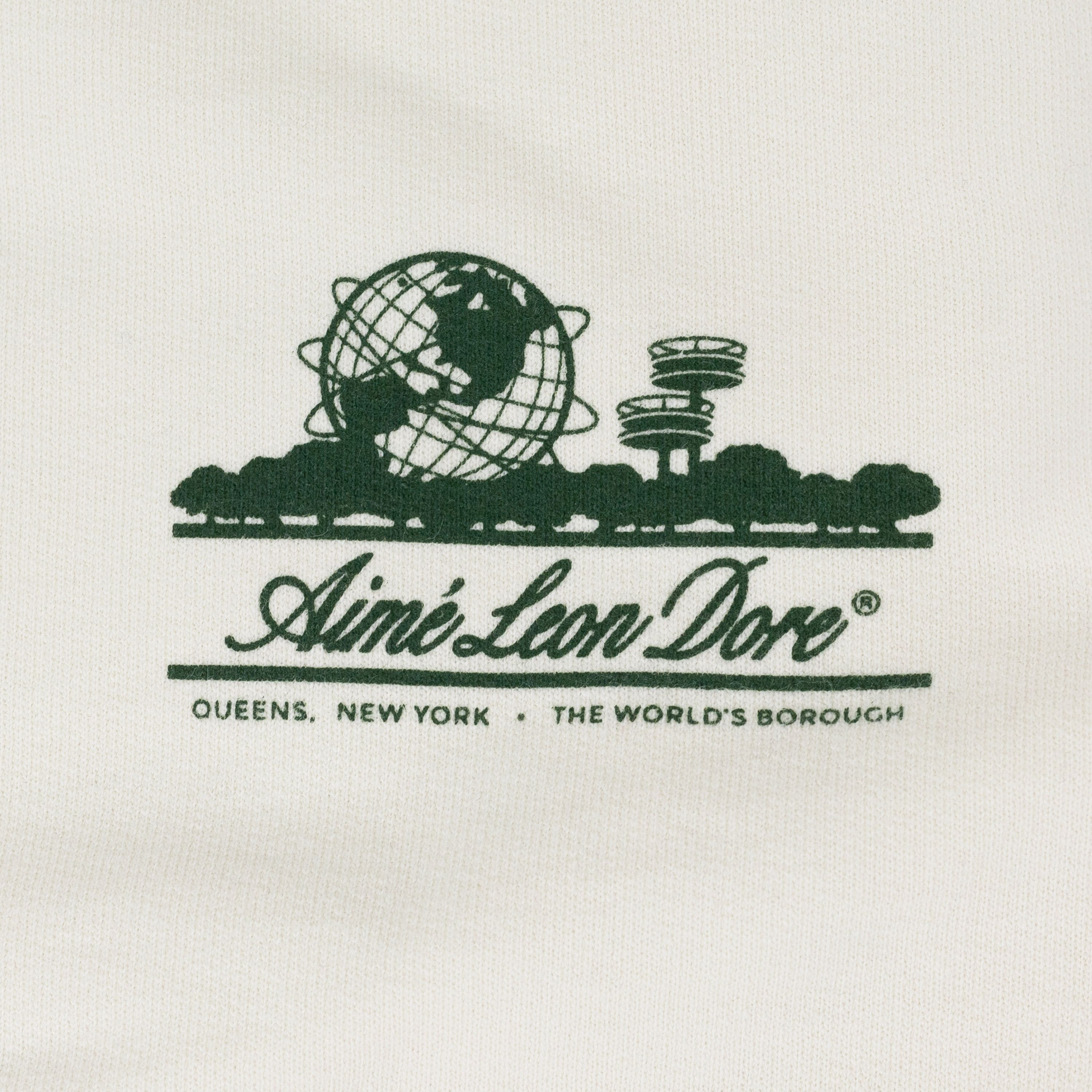 Aime Leon Dore Unisphere Crewneck Sweatshirt SIZE XXL Size US XXL / EU 58 / 5 - 5 Thumbnail