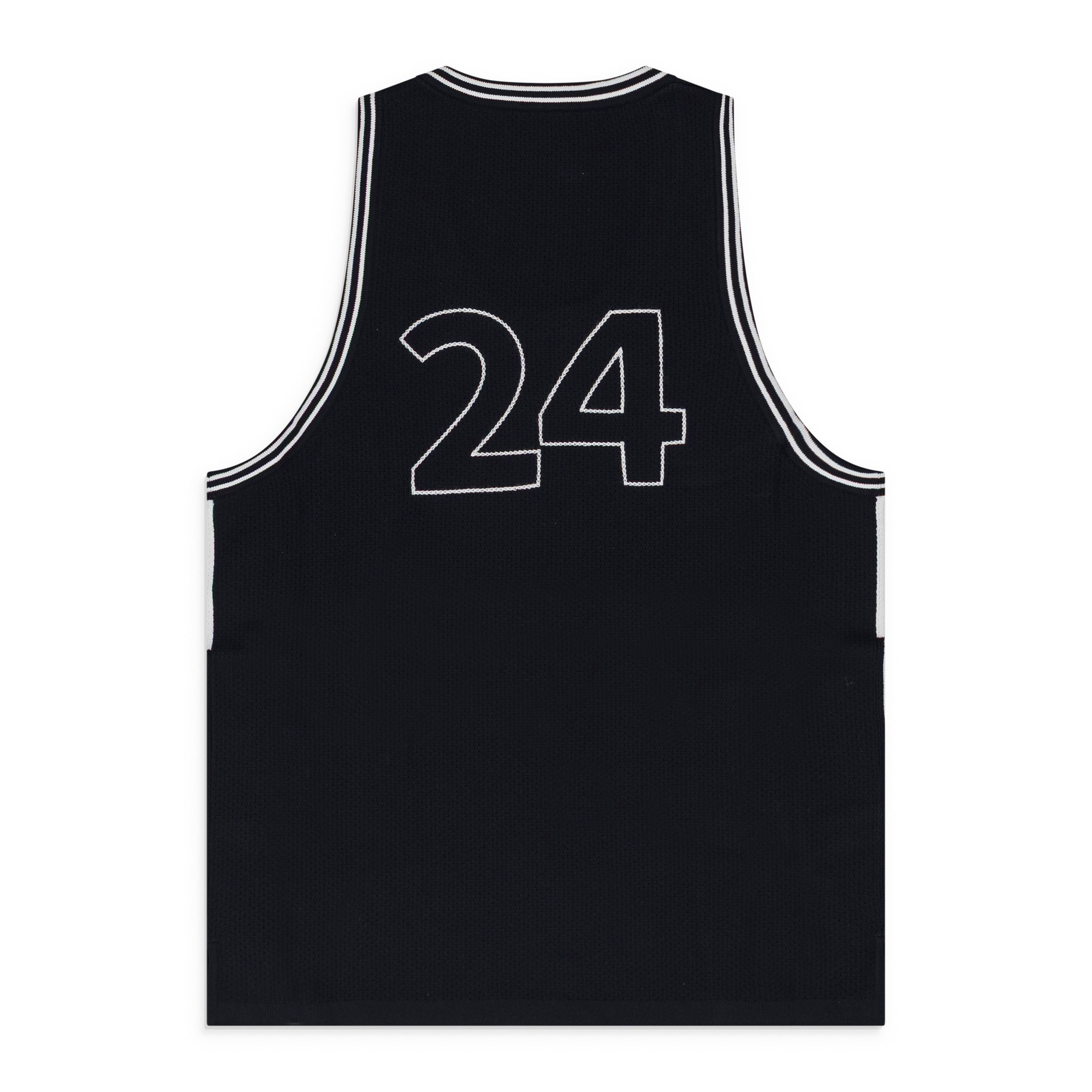 Aime Leon Dore Knit Basketball Jersey SIZE M Size US M / EU 48-50 / 2 - 2 Thumbnail