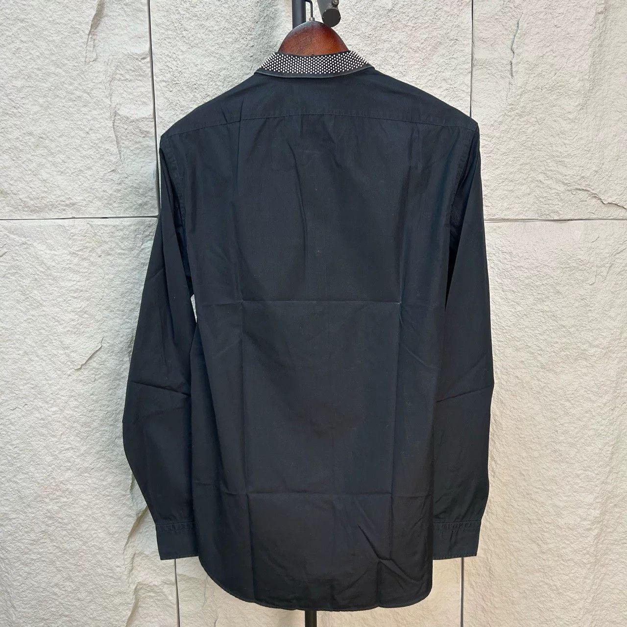 Alexander McQueen Alexander McQueen Studded Collar Shirt Size M Size US M / EU 48-50 / 2 - 3 Thumbnail