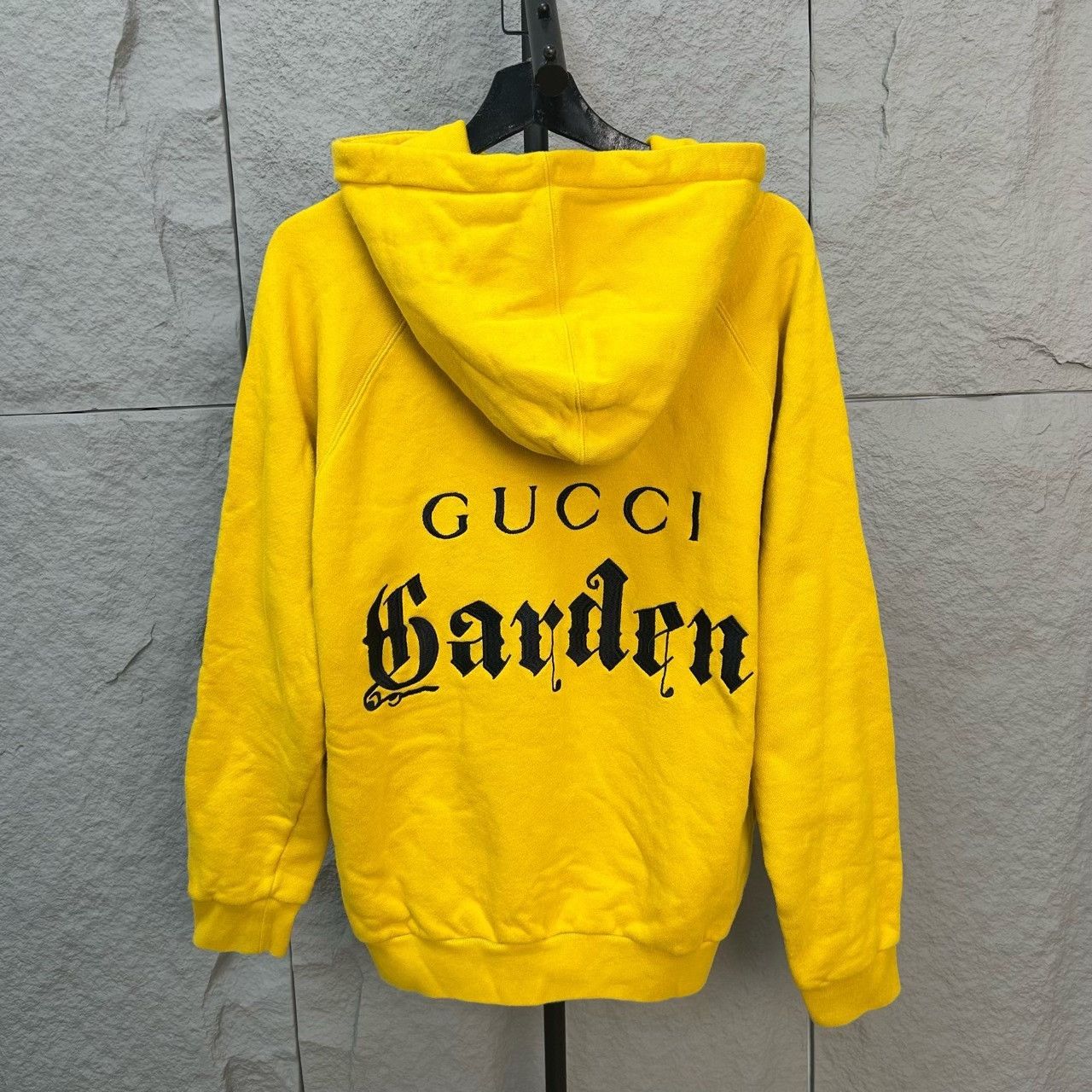 Gucci Gucci Garden Logo Hoodie Size S Size US S / EU 44-46 / 1 - 3 Thumbnail